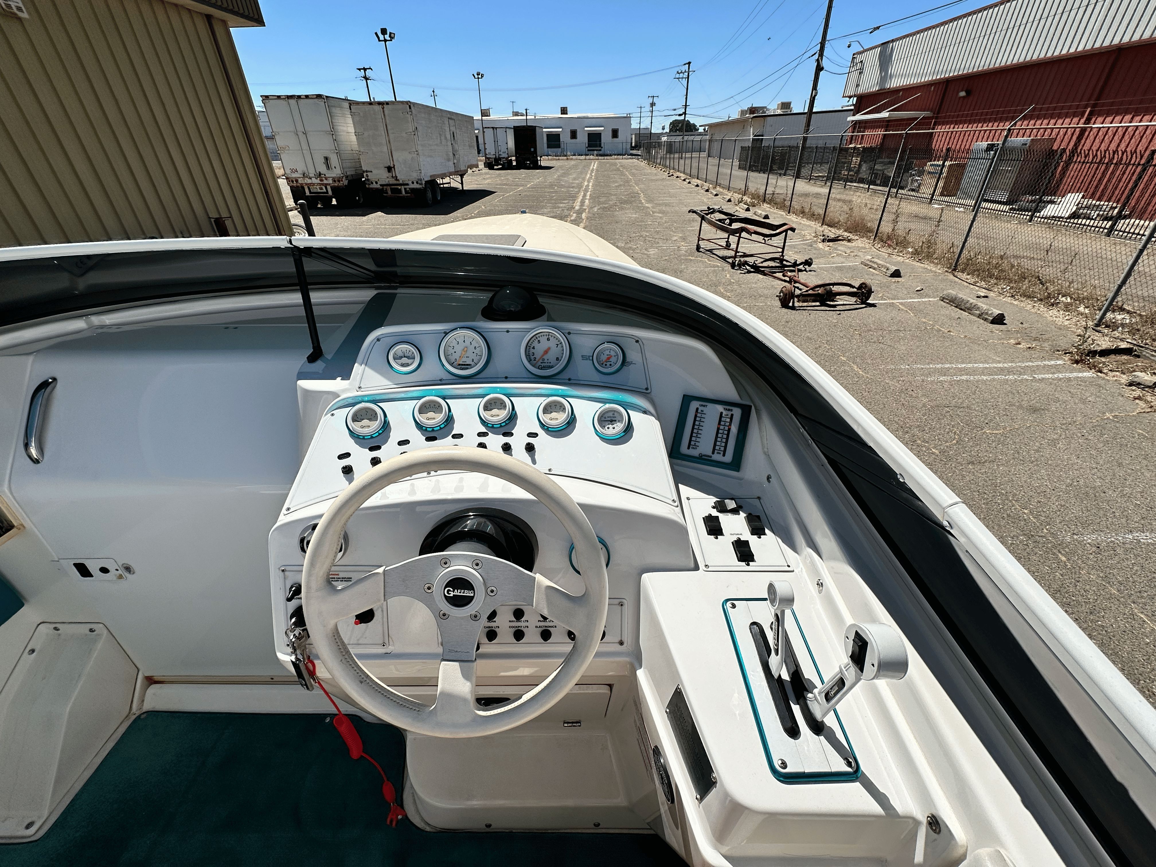 1998 Wellcraft SCARAB - 35