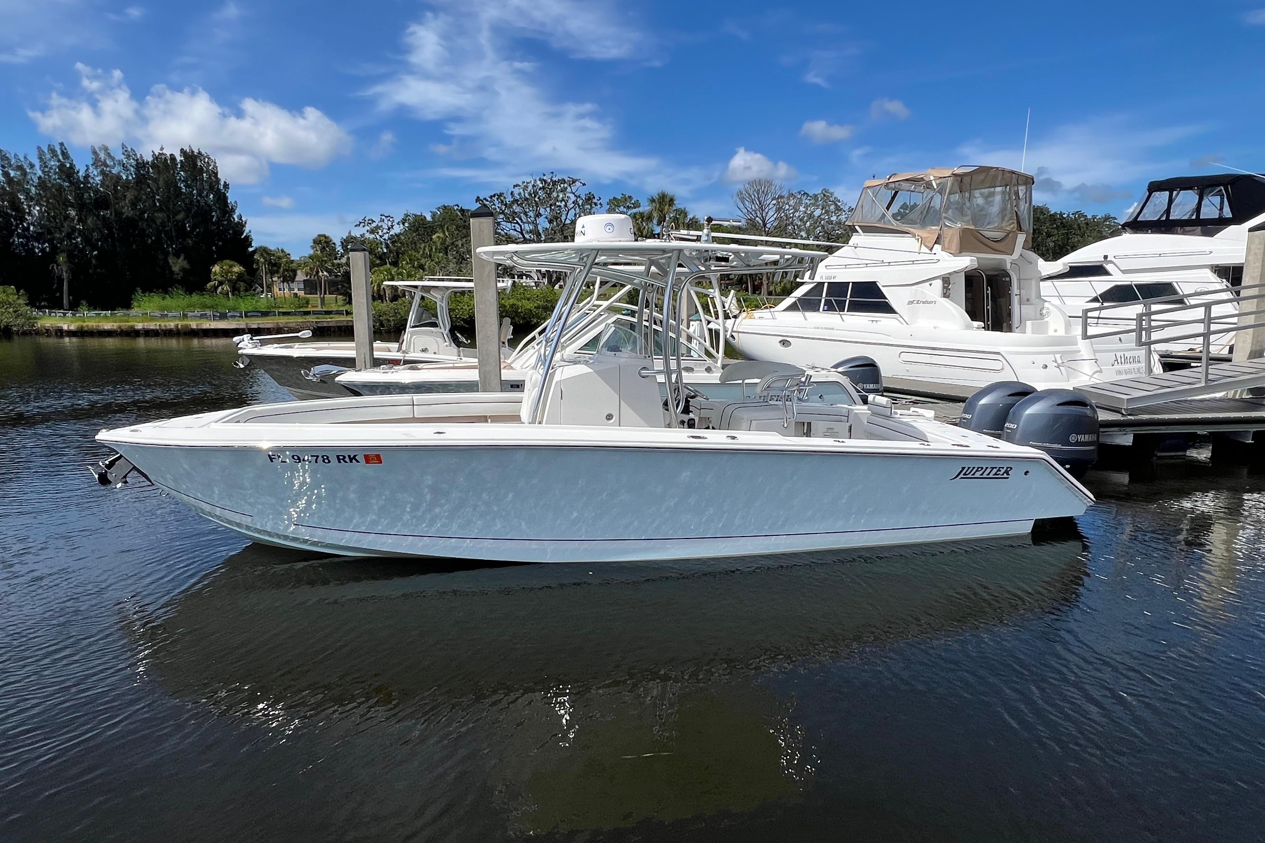 2015 Jupiter 26 FS