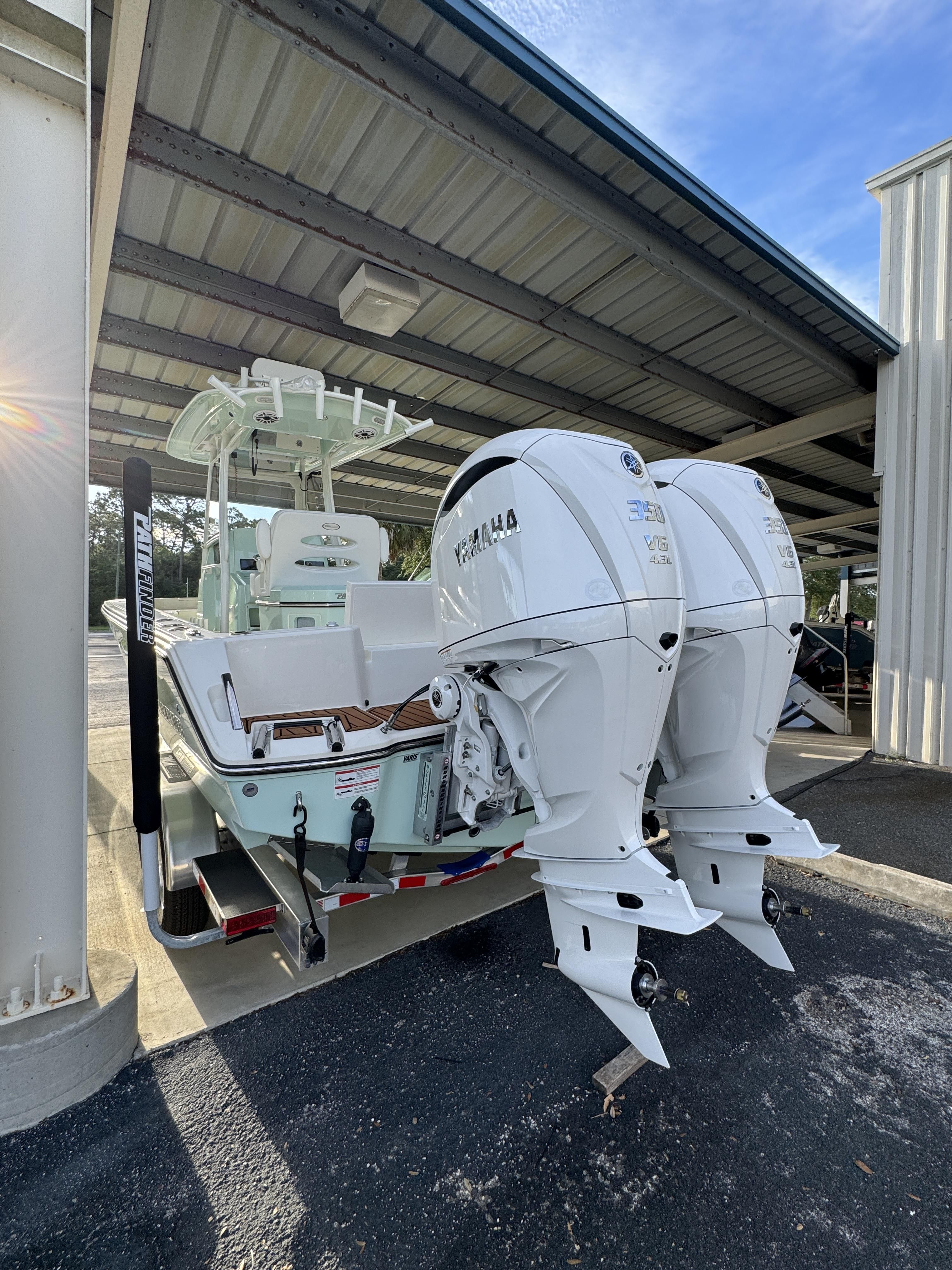 2026 Pathfinder 2800 Hybrid - 11