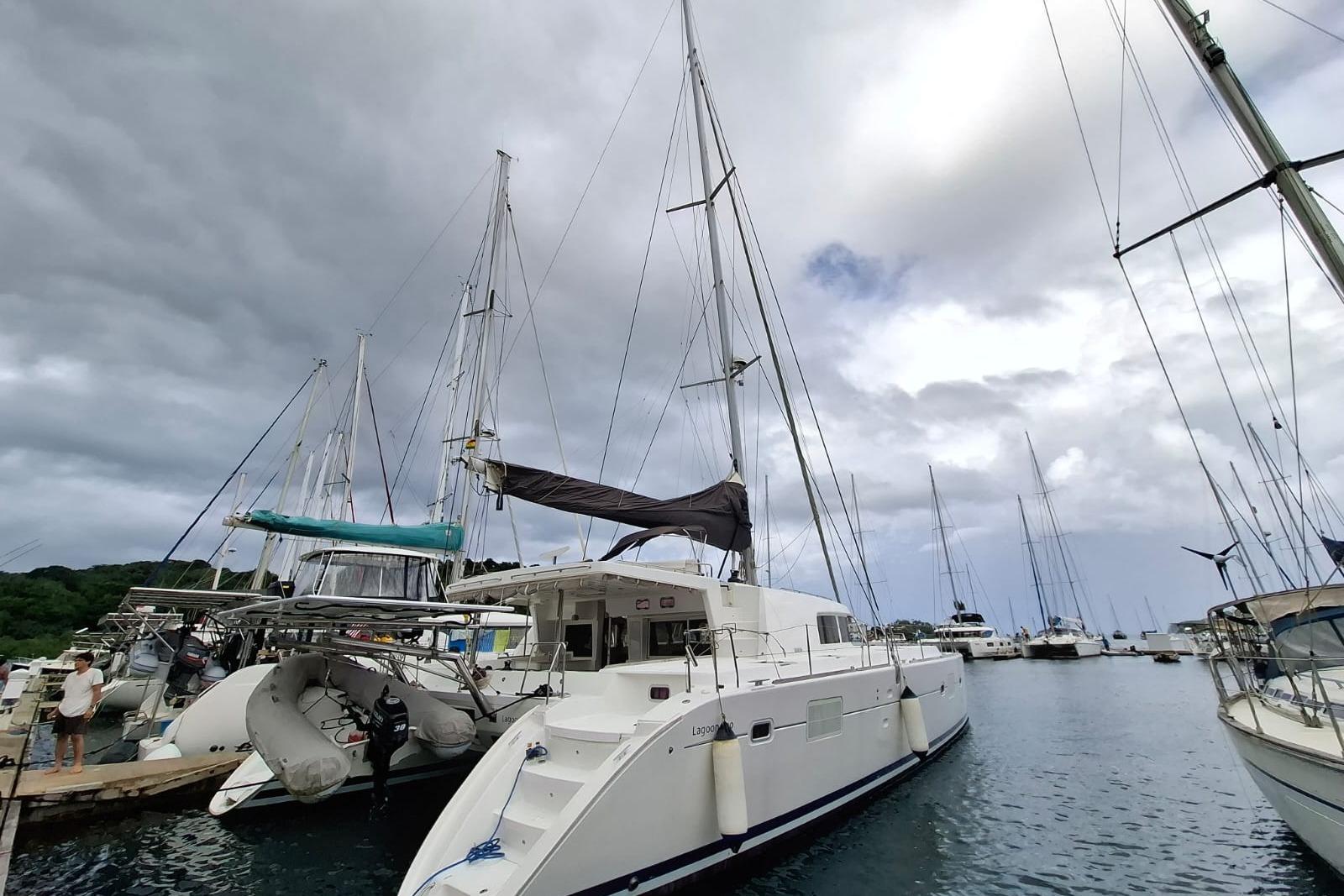 2010 Lagoon 500