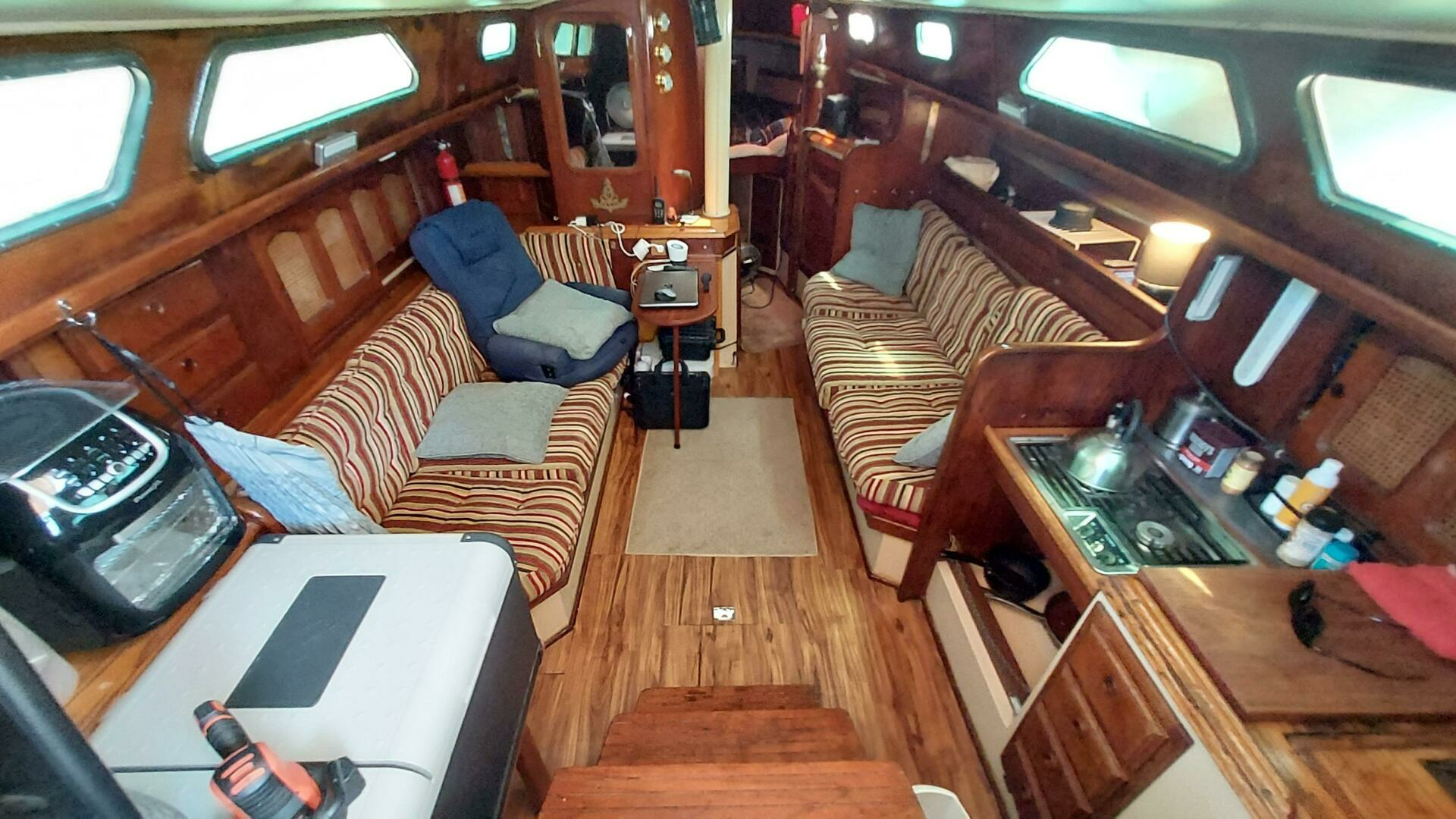 1977 Islander 36 - Image 23
