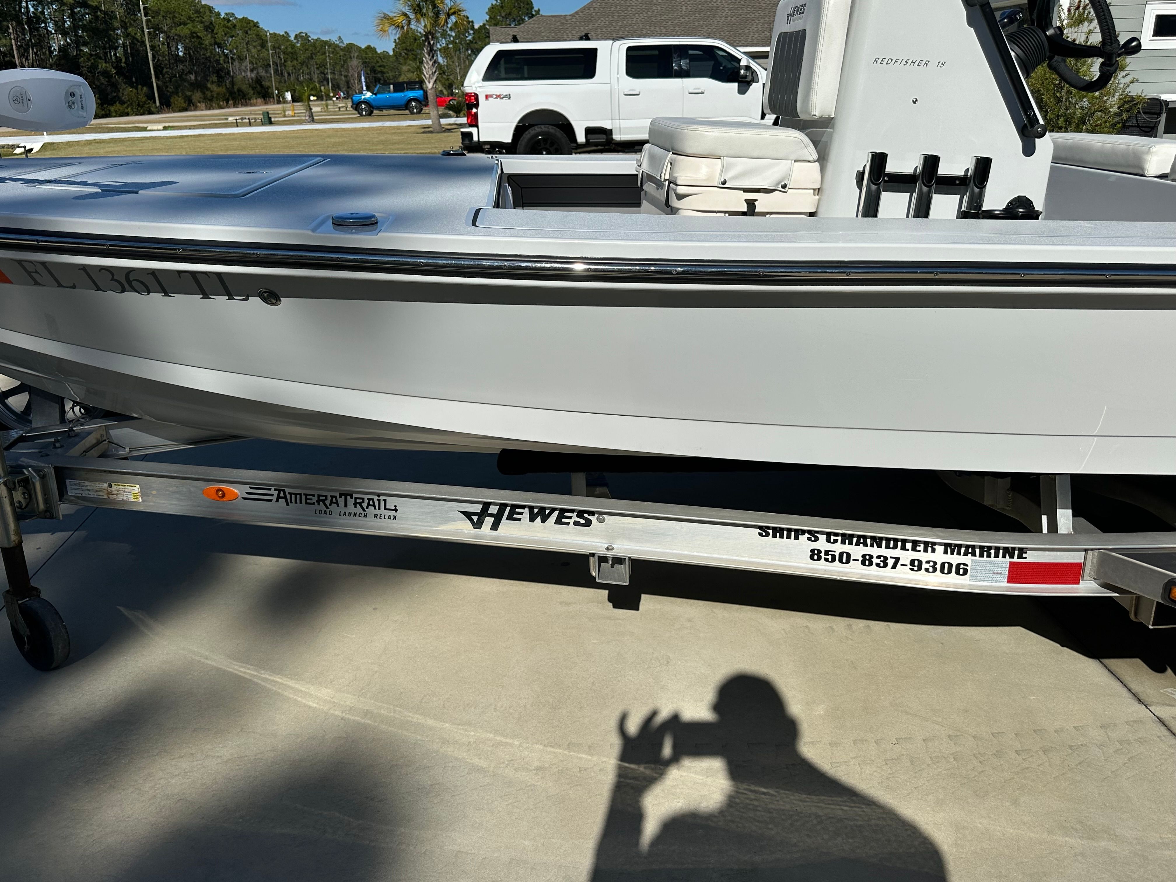 2023 Hewes Redfisher - 8