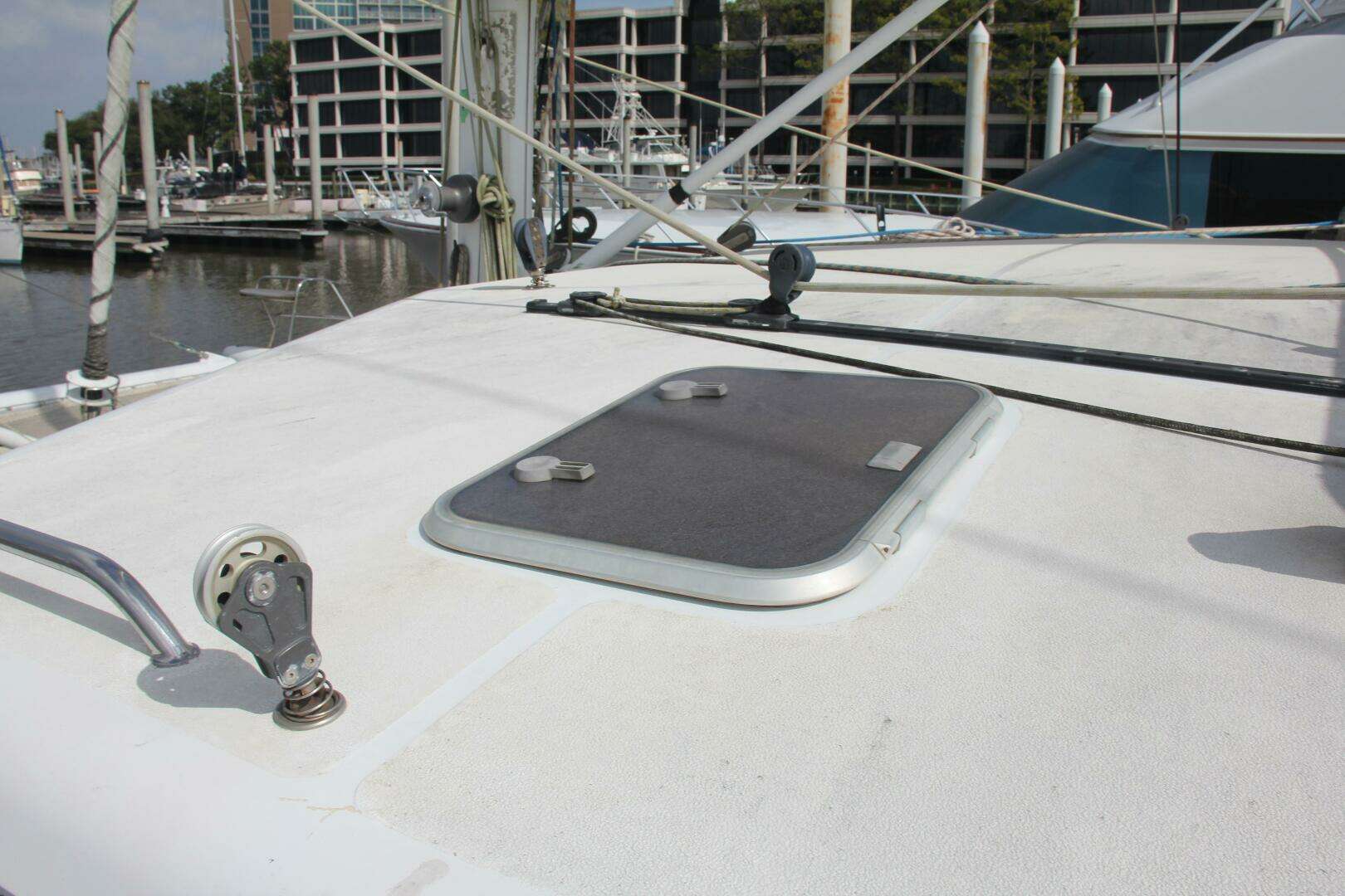 1995 Voyage Yachts 47 Mayotte - Image 49