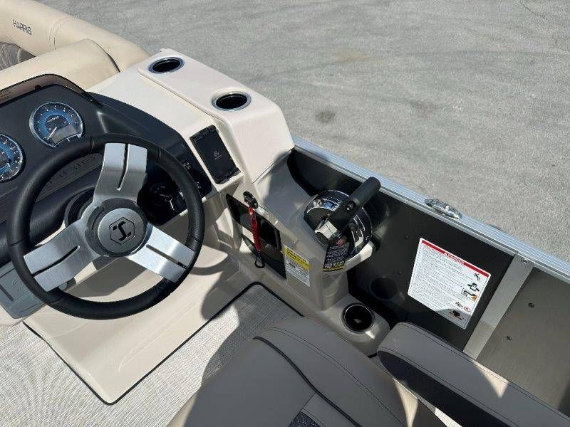 2026 Harris Cruiser 210 CW - 6