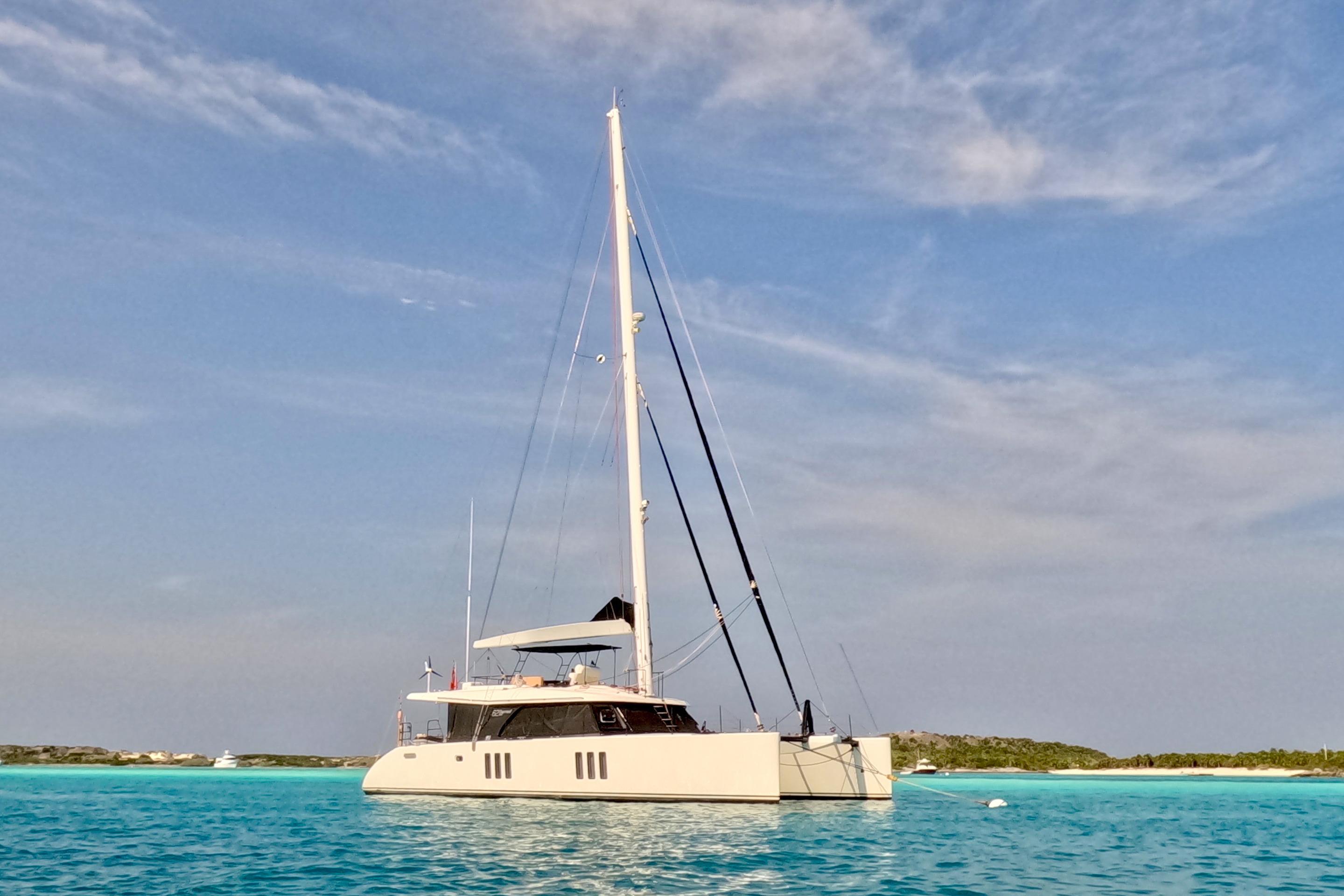 2018 Sunreef 62 ARC