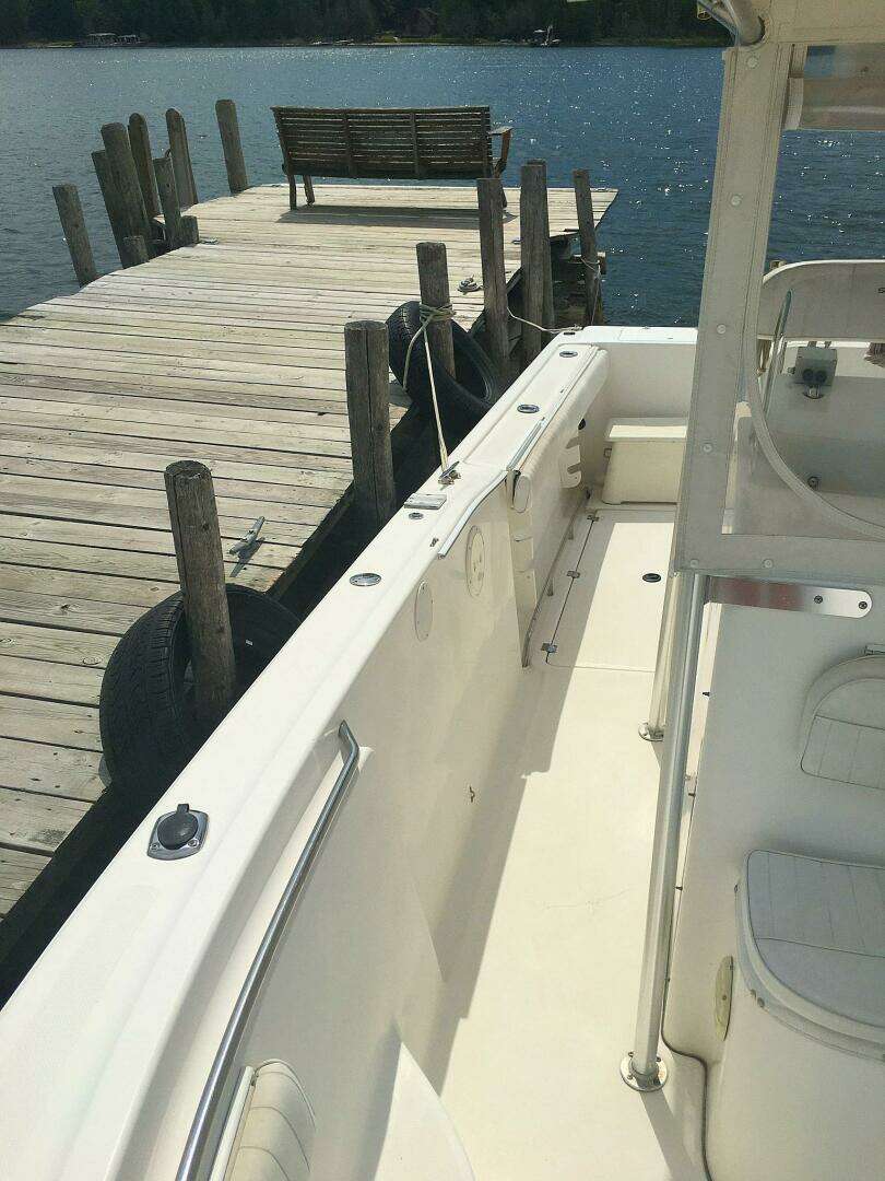 2005 Sea Fox 287 CC - Image 15