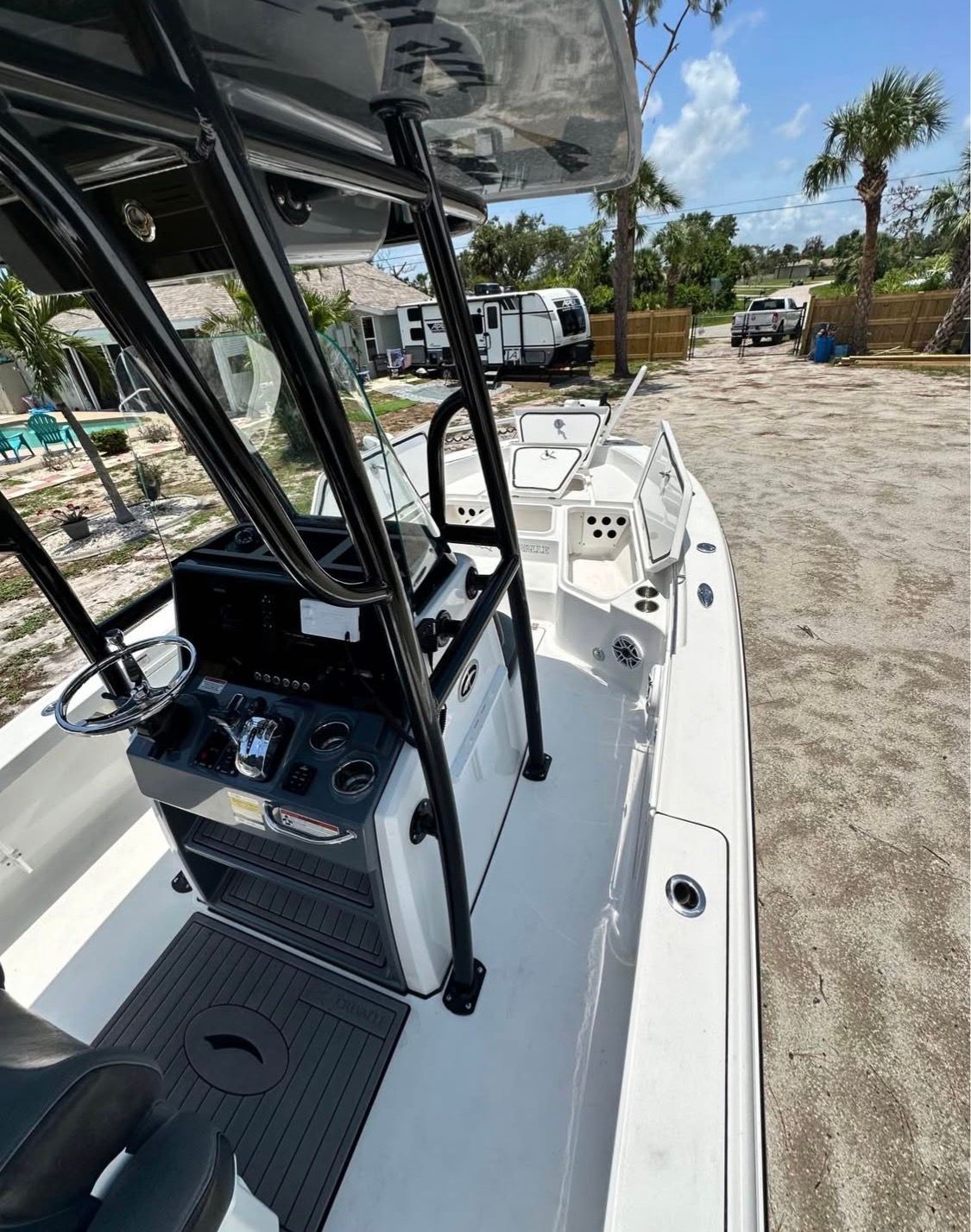 2022 Crevalle 24 HCO - 6