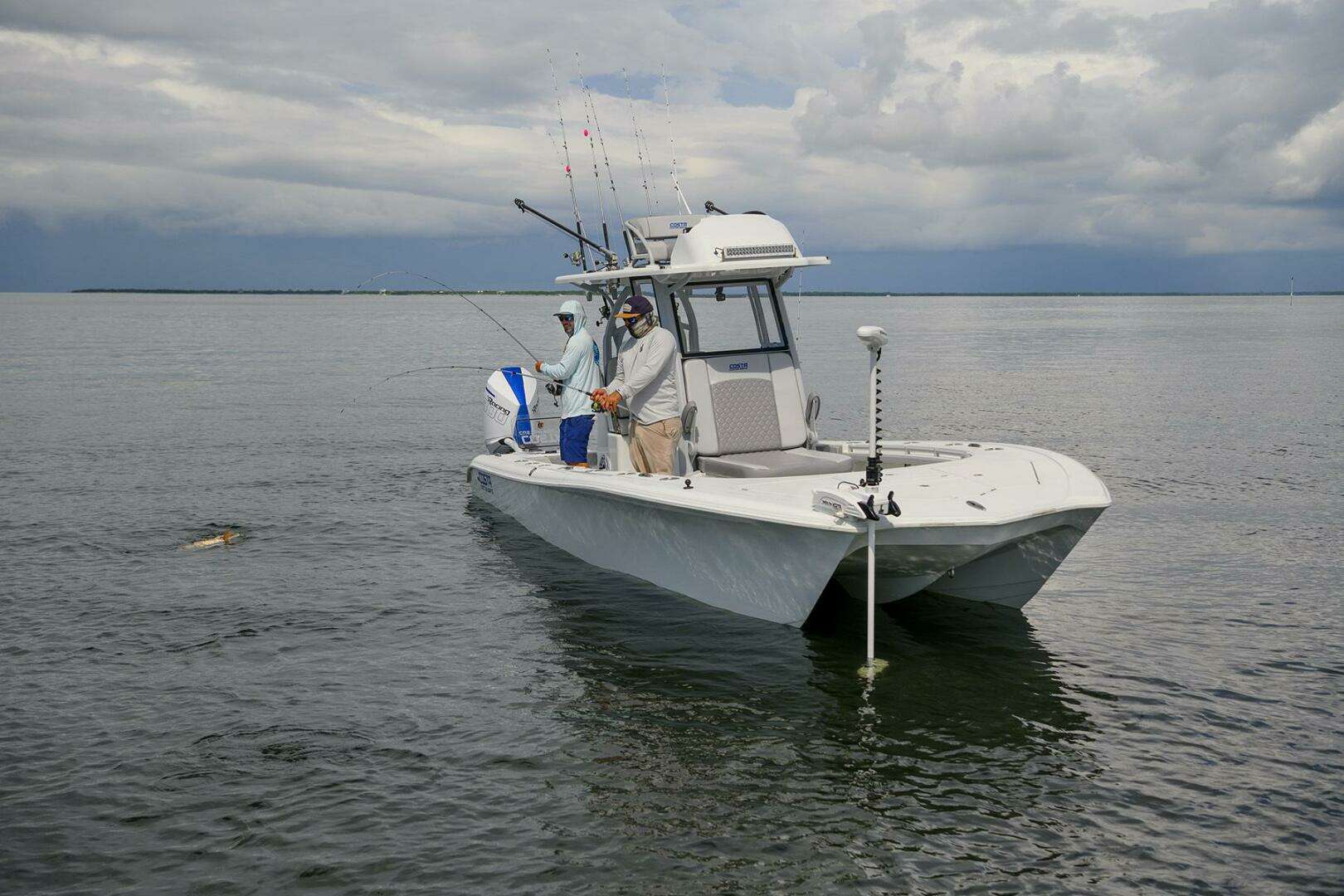 2026 Costa Custom 264 hc - Image 12