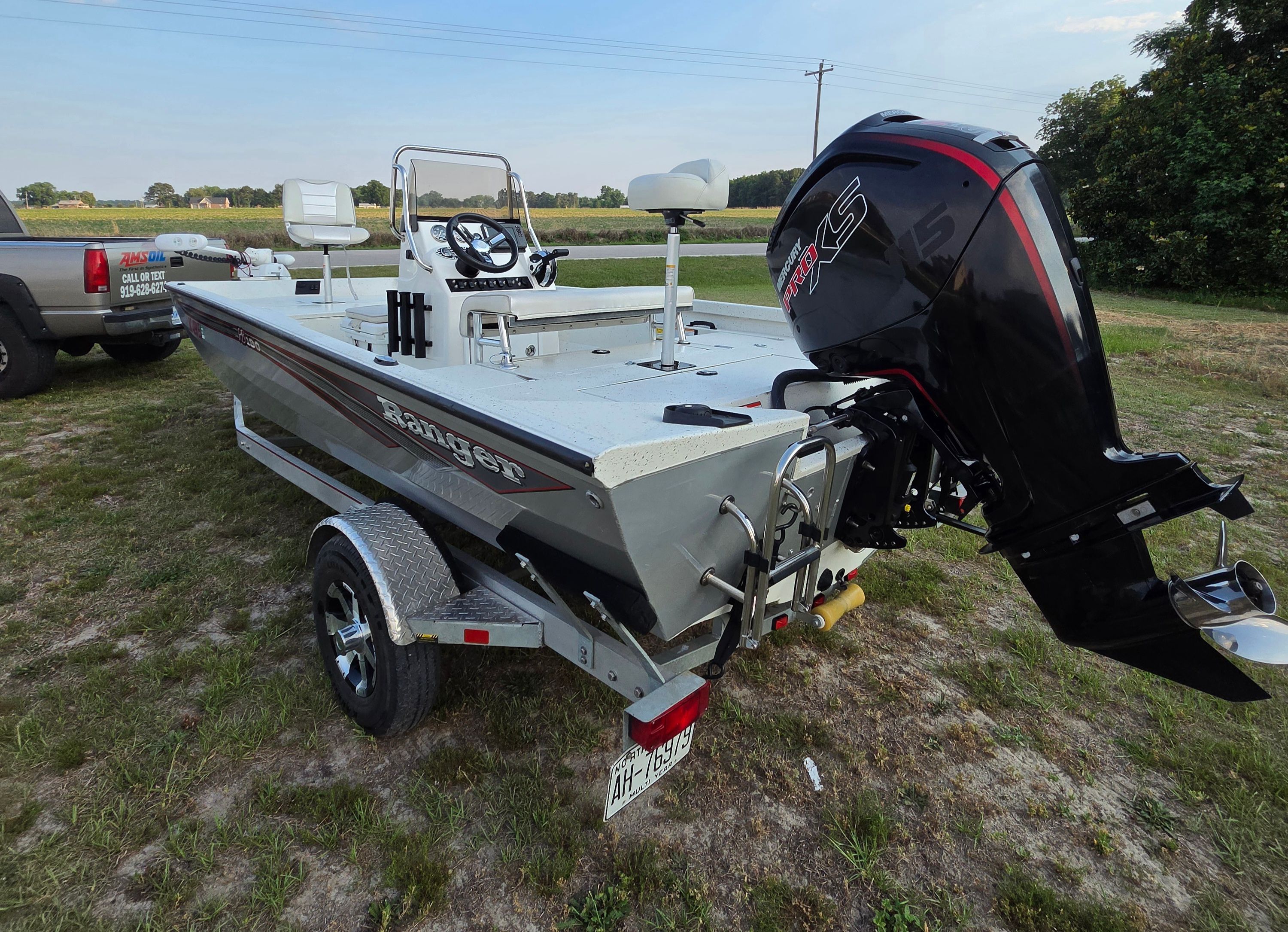 2015 Ranger RB190 - 5