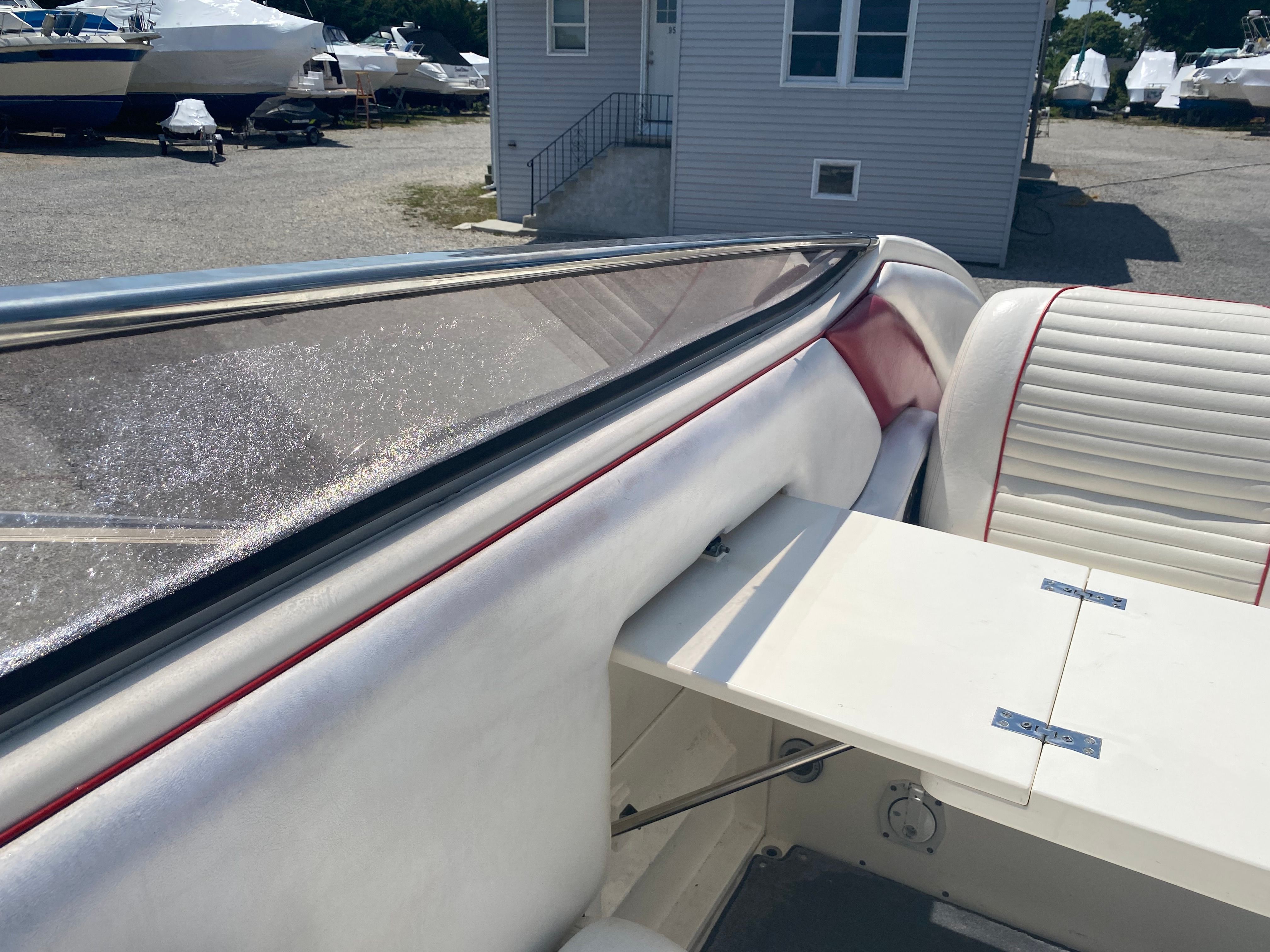 1994 Sunseeker Hawk 31 - 52