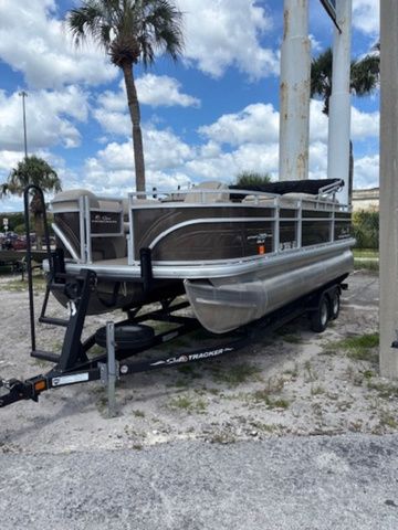 2024 Sun Tracker SportFish 20 DLX - 16