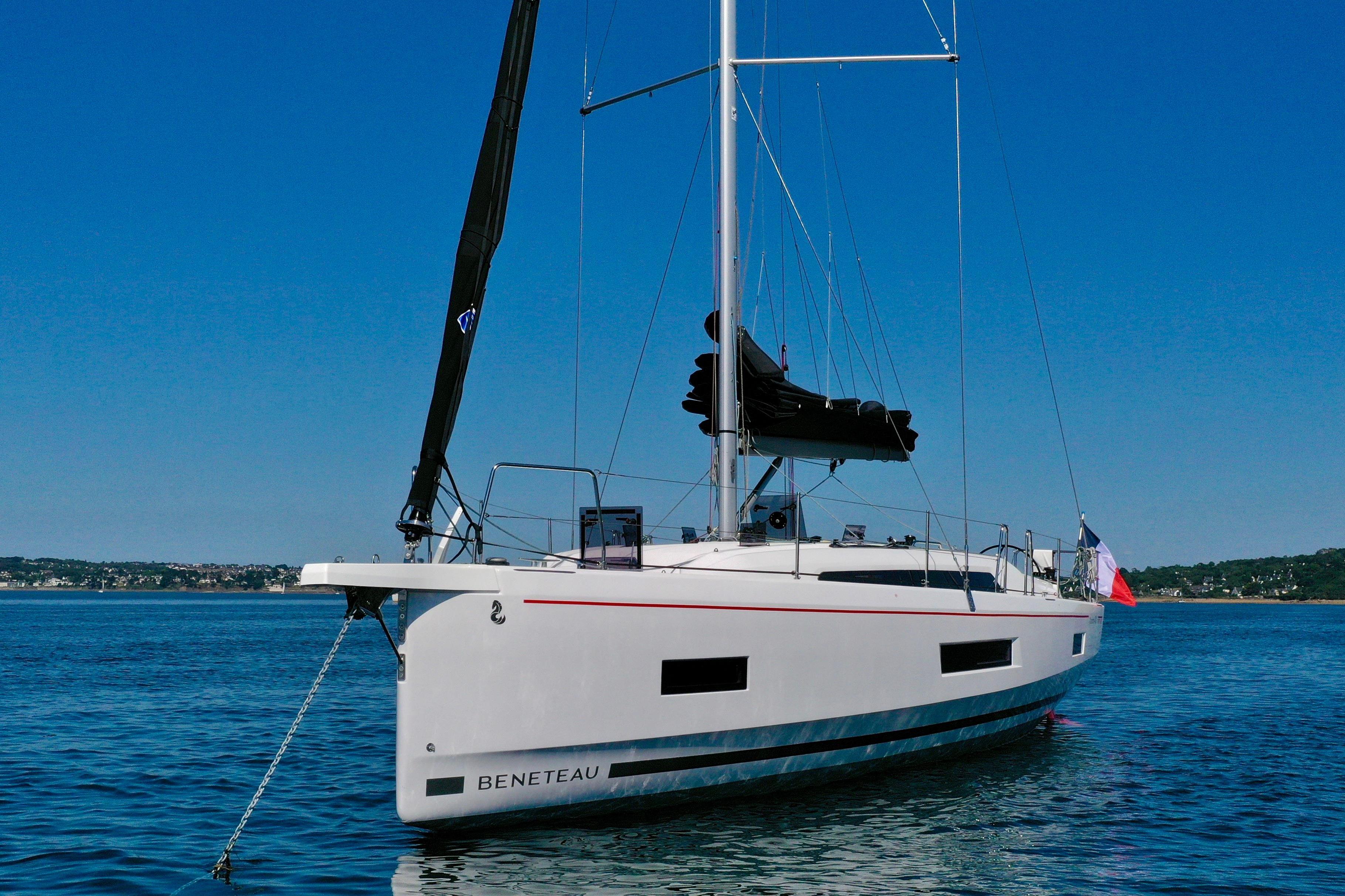 2026 Beneteau Oceanis 40.1