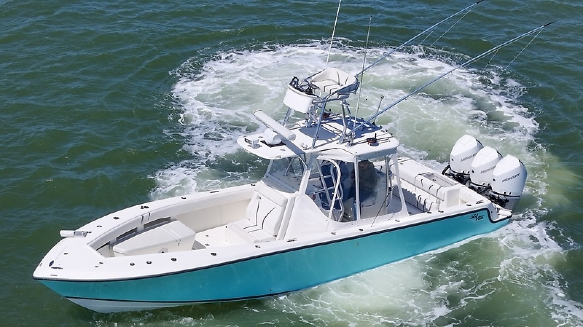 2014 SeaVee 340B - Image 59