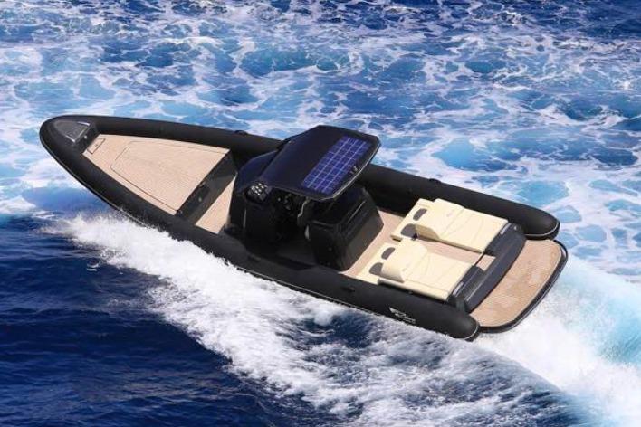 2016 Ribco Seafarer 36
