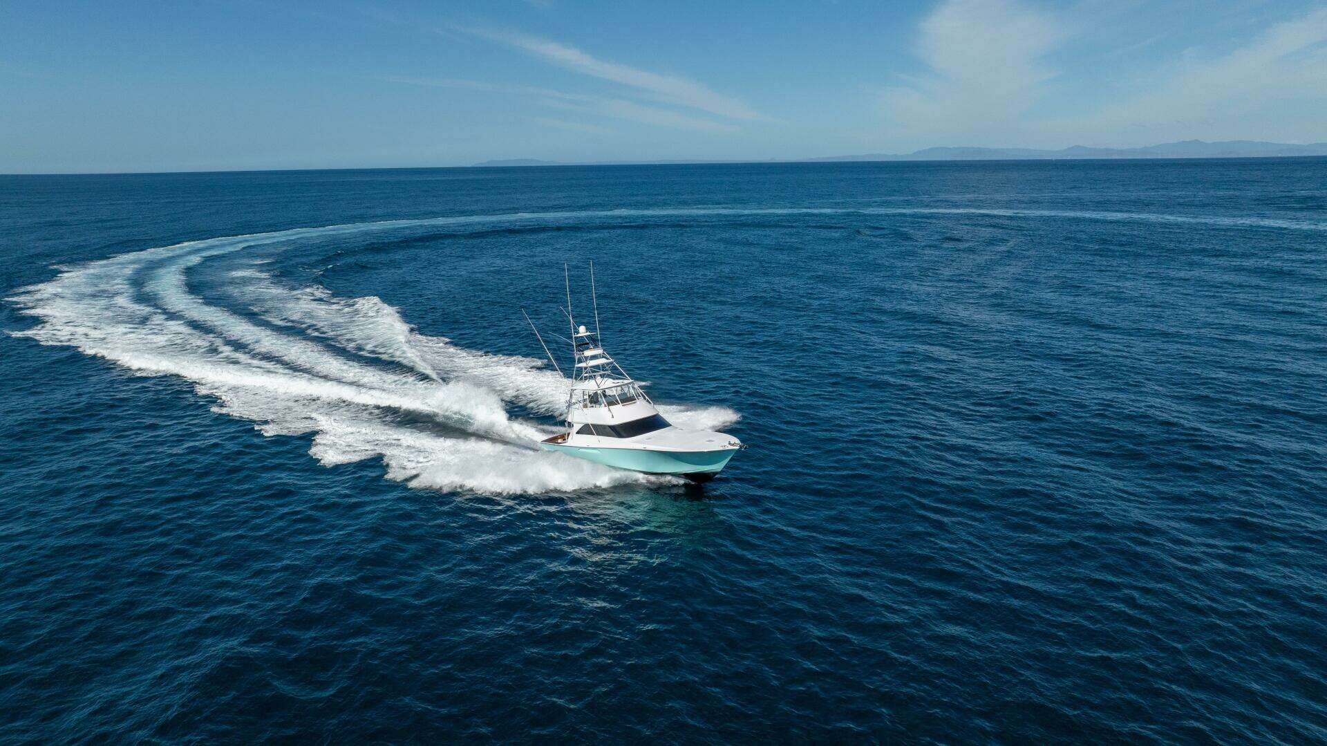 2006 Viking 56 Convertible - Image 104