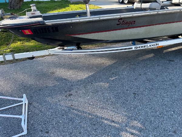 1989 Tuffy Stinger - 4