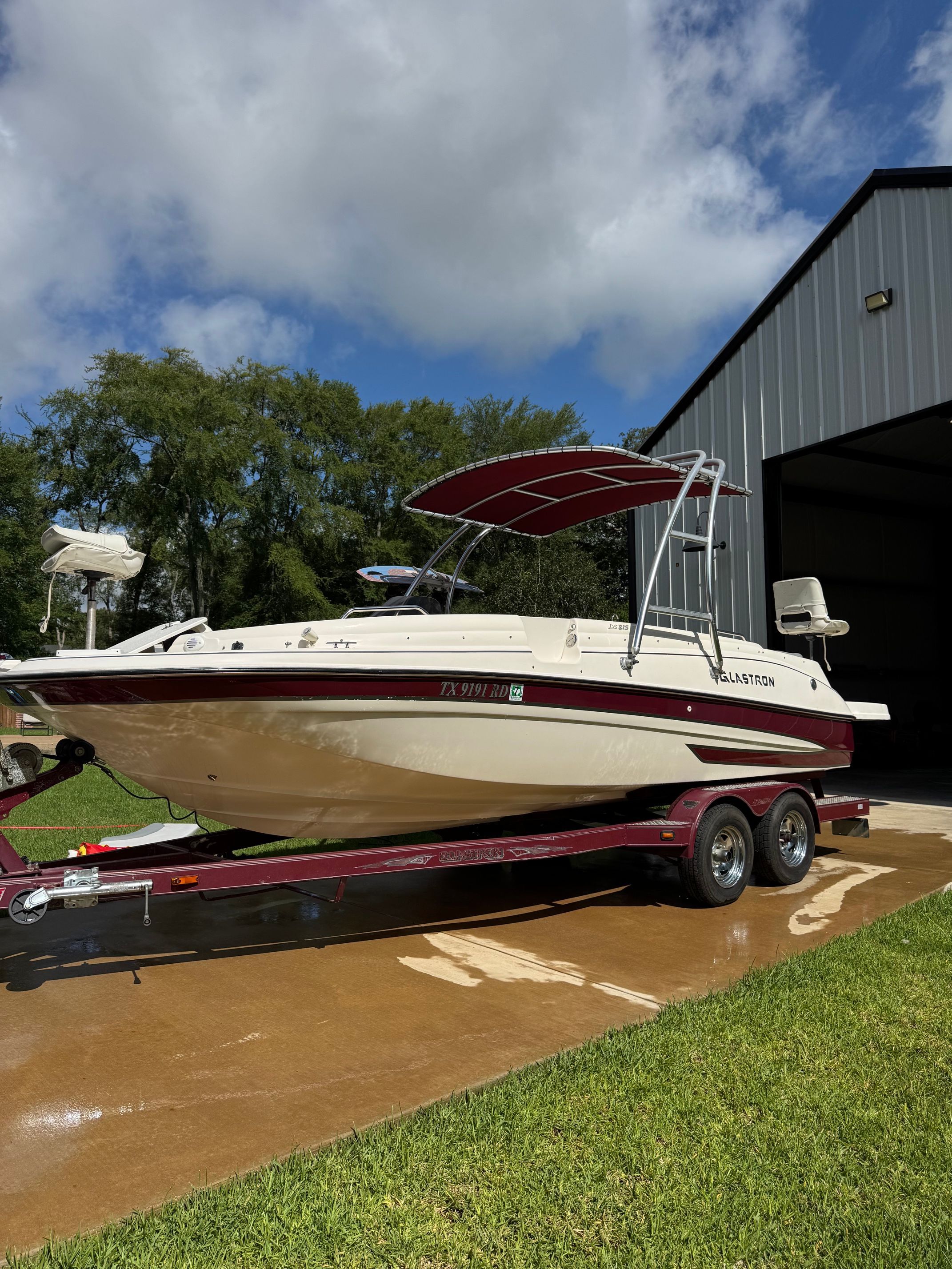 2006 Glastron DS 215 - 2