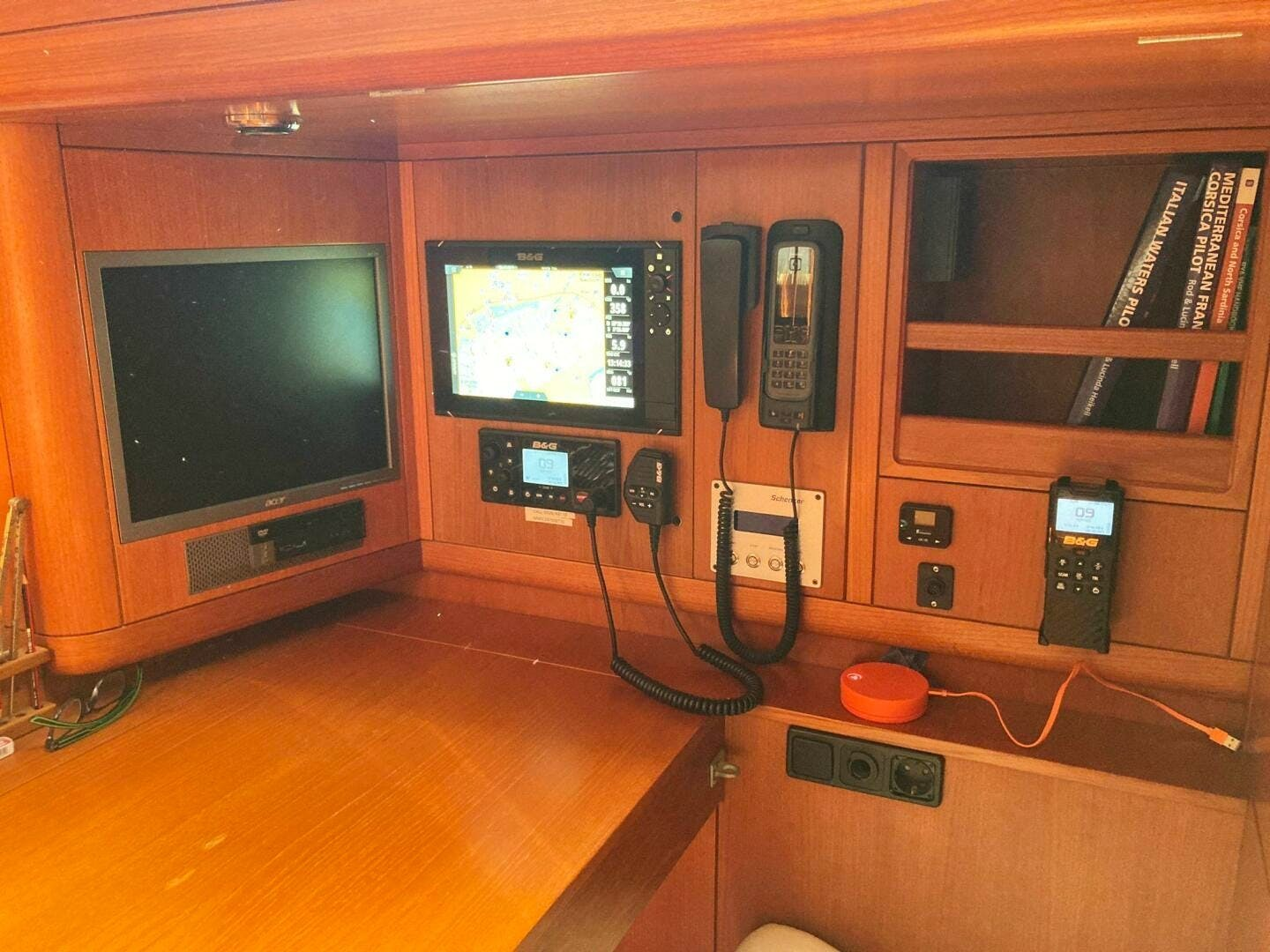 2005 Nautor Swan Custom - Image 15