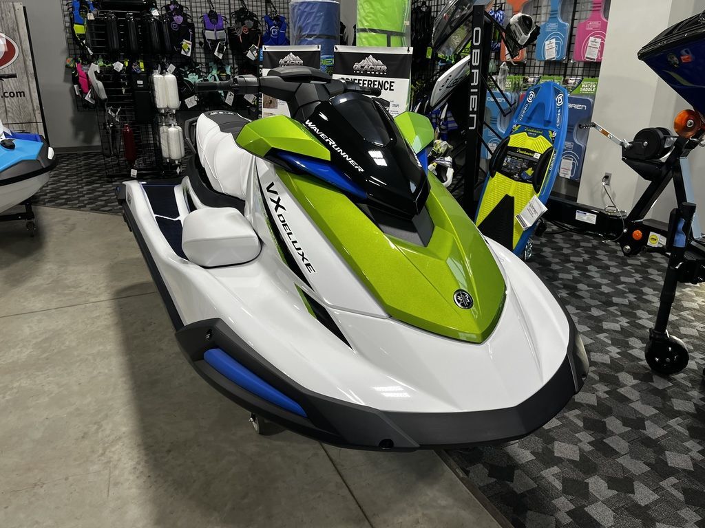 2026 Yamaha Boats VX Deluxe - 2