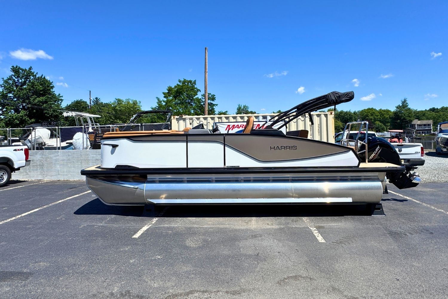 2026 Harris 210SL