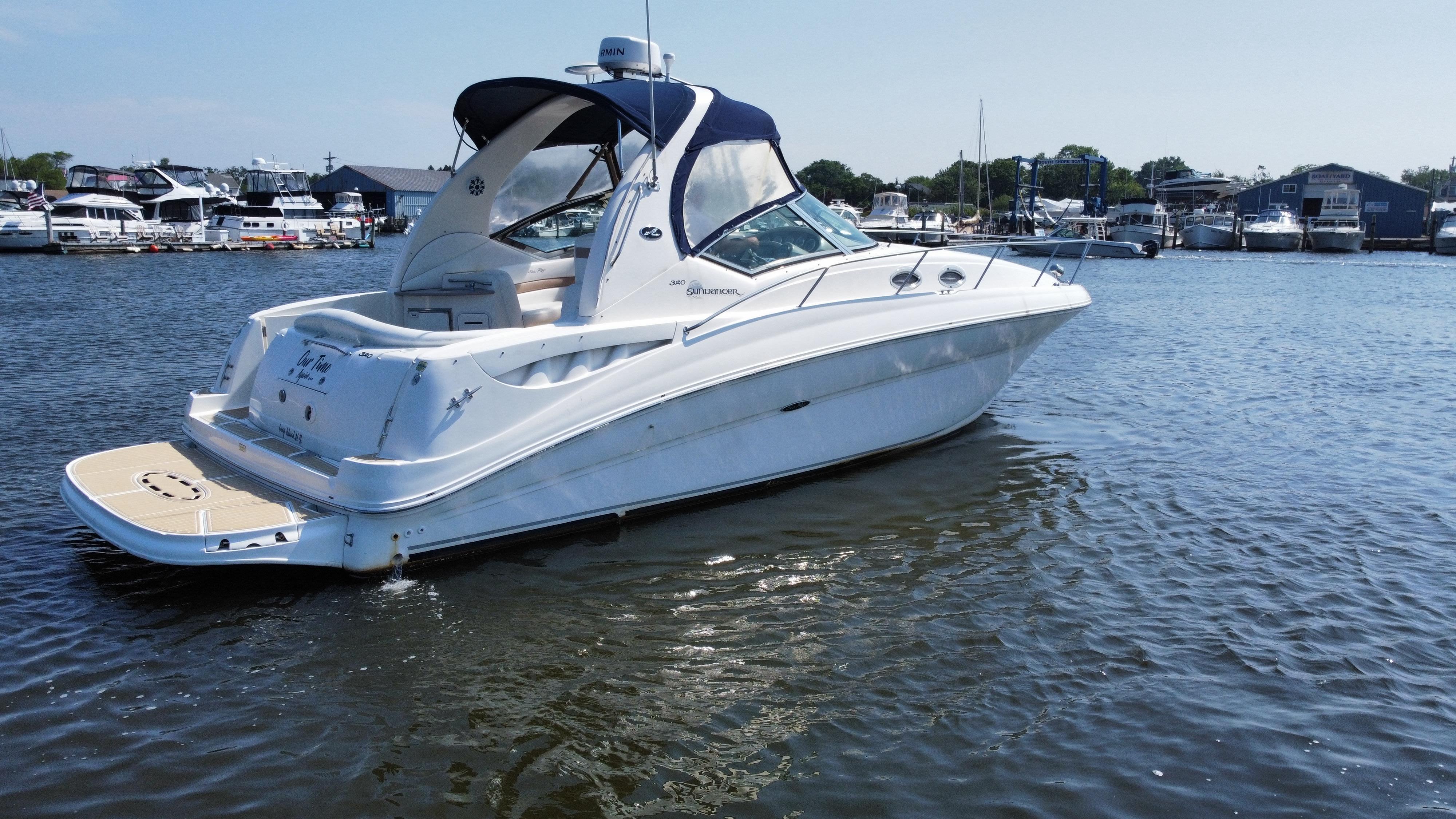 2004 Sea Ray Sundancer 320