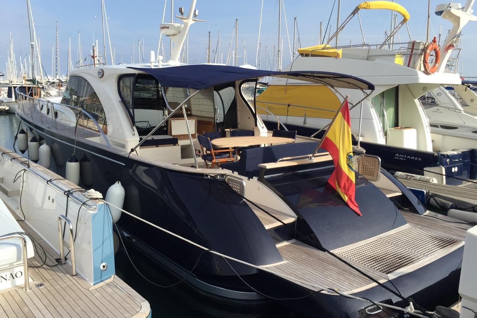 2009 Franchini 55 Emozione