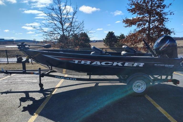 2026 Tracker Super Guide V-16 T