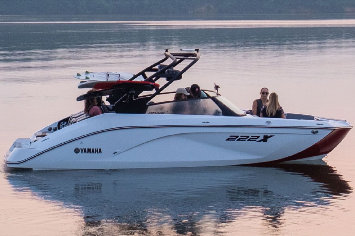 2026 Yamaha Boats 222XD - 10