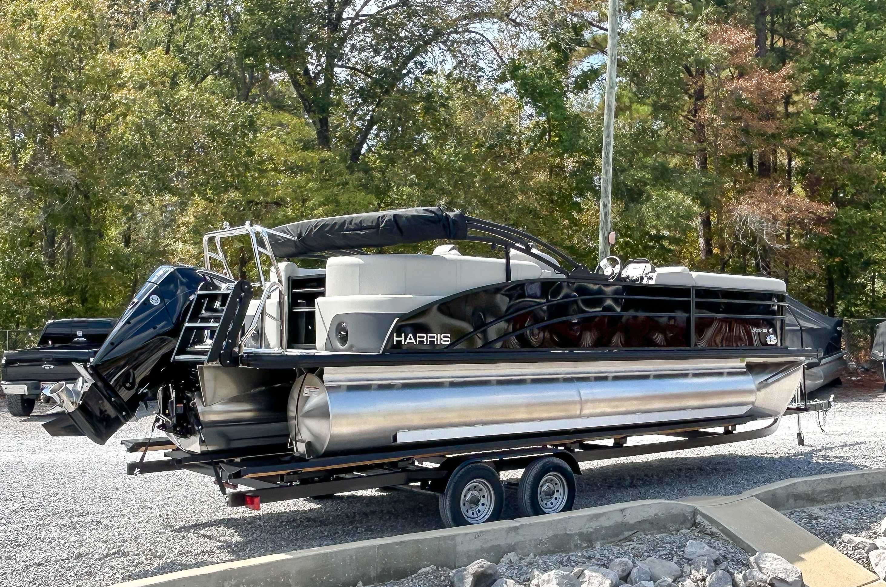 2026 Harris Cruiser 230 CWDH - 7