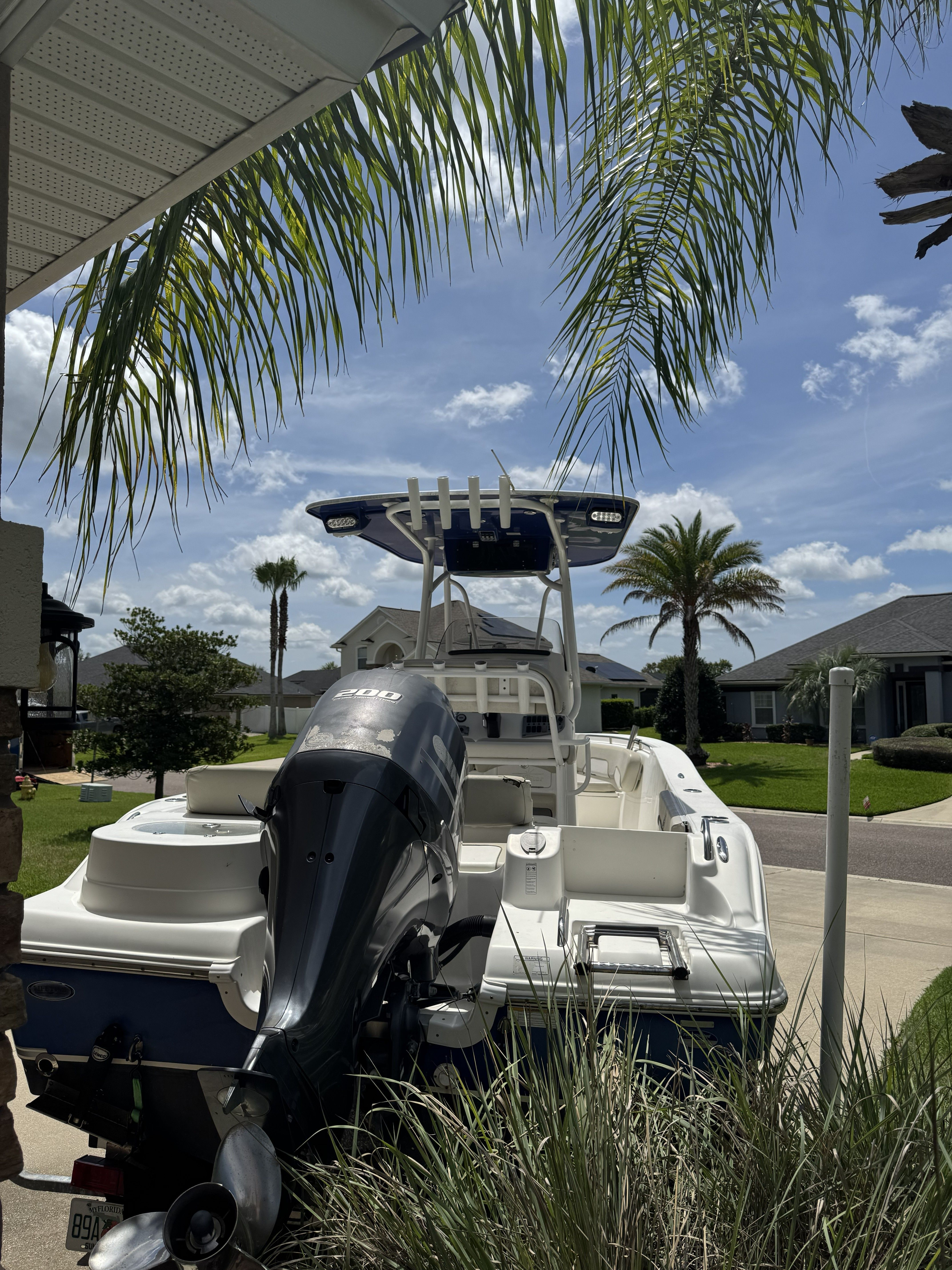 2015 NauticStar 2200XS Offshore - 10