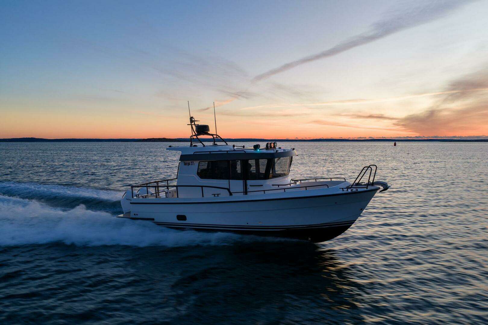 2026 Targa 27.2 GT - Image 4