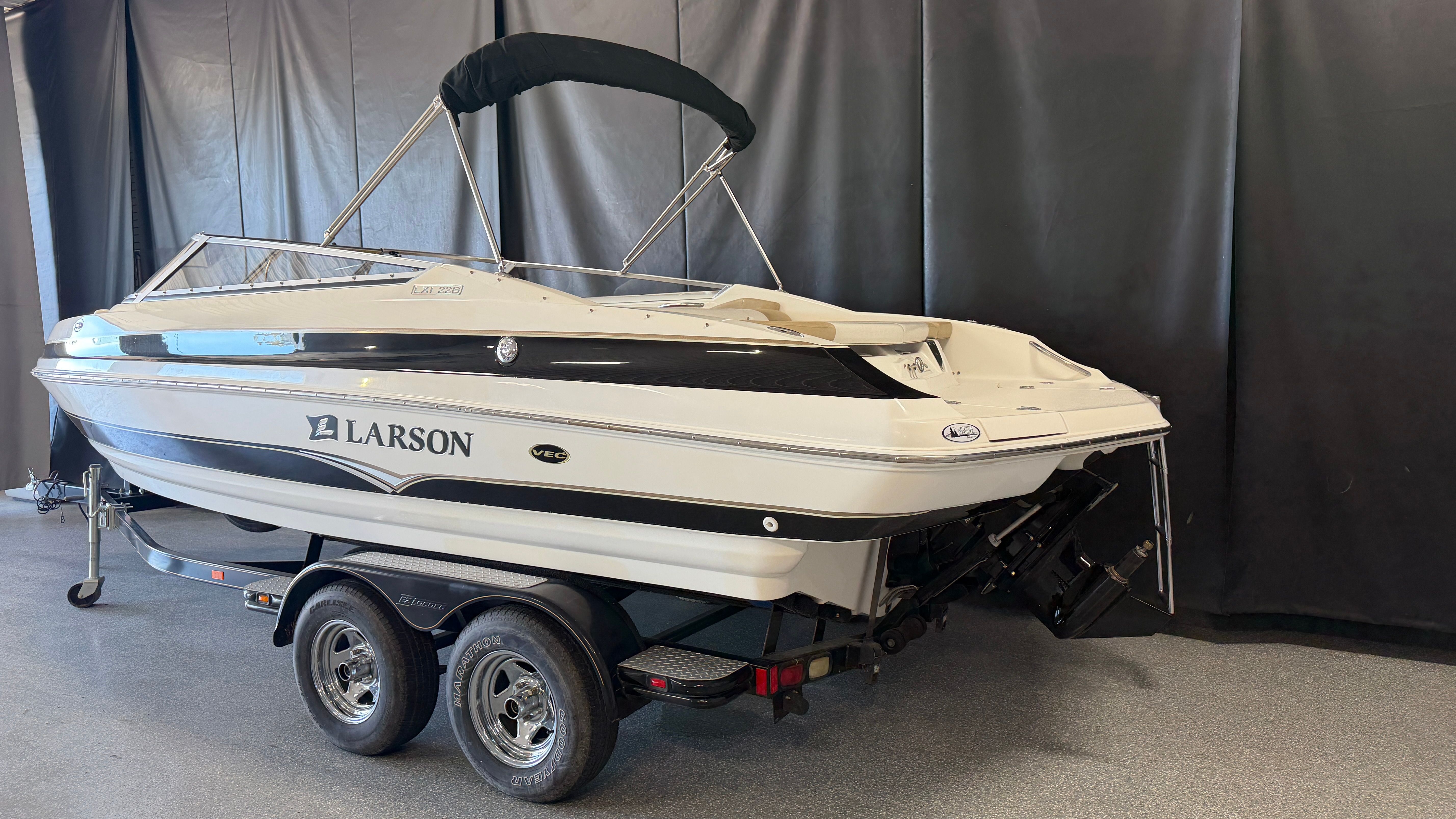 2005 Larson LXi 228 - 4