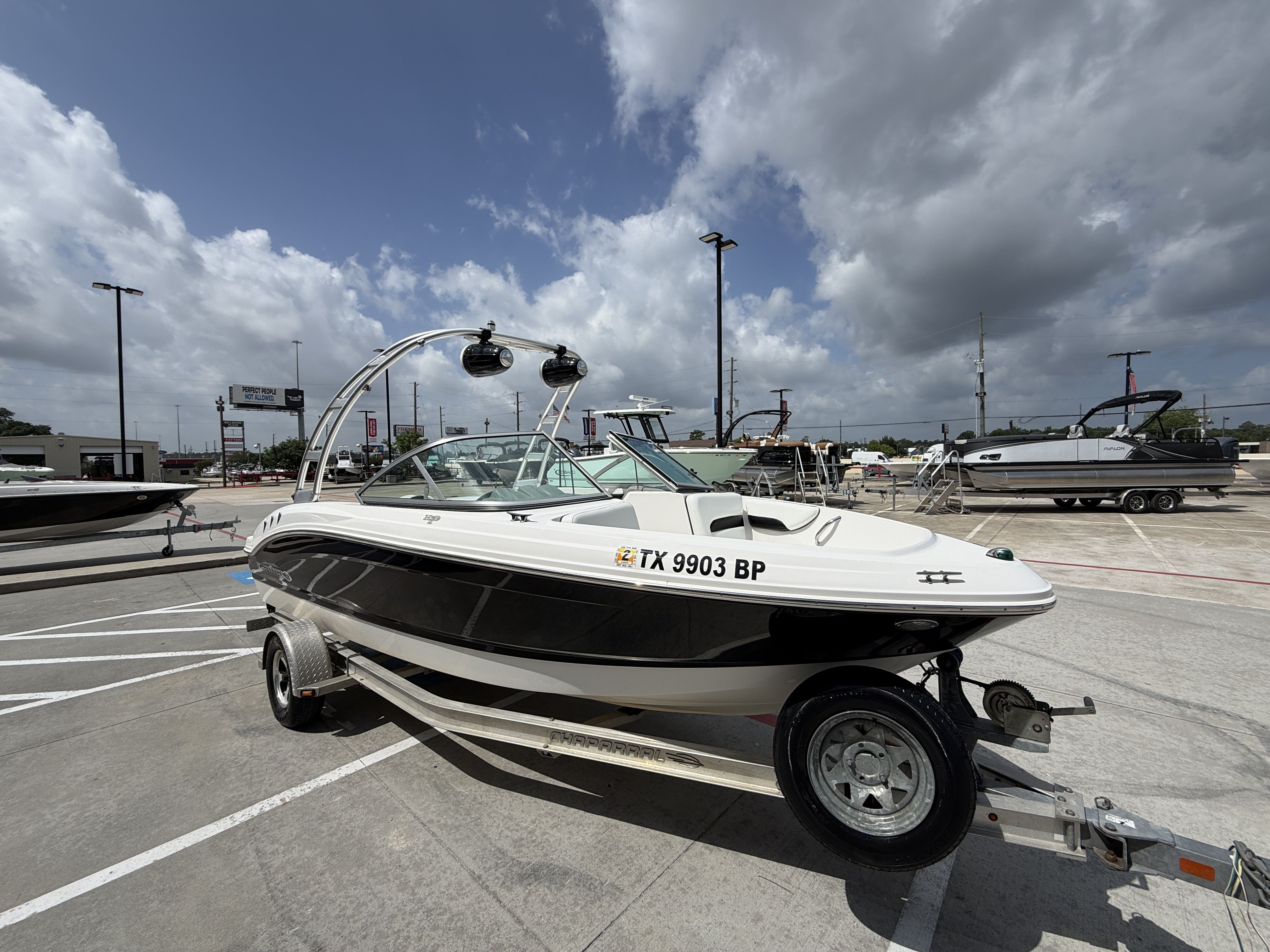 2012 Chaparral 19 H2O Sport - 6