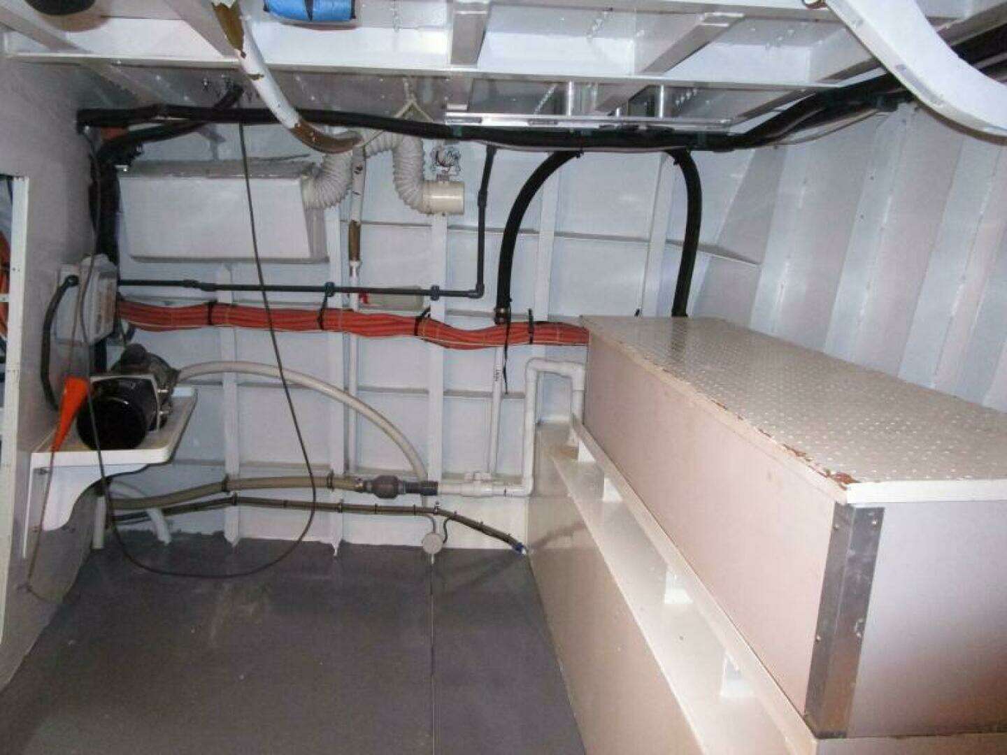 1986 Burger Flush Deck with Flybridge - Image 54