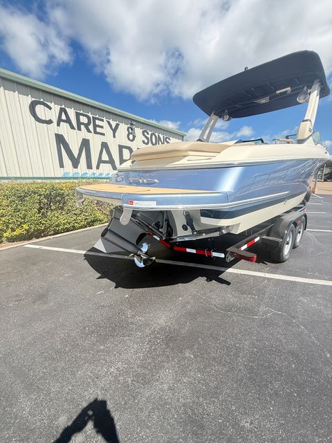 2026 Chris-Craft Bowrider Sportster WALKTHROUGH WINDSHIELD LUXURY B - 41