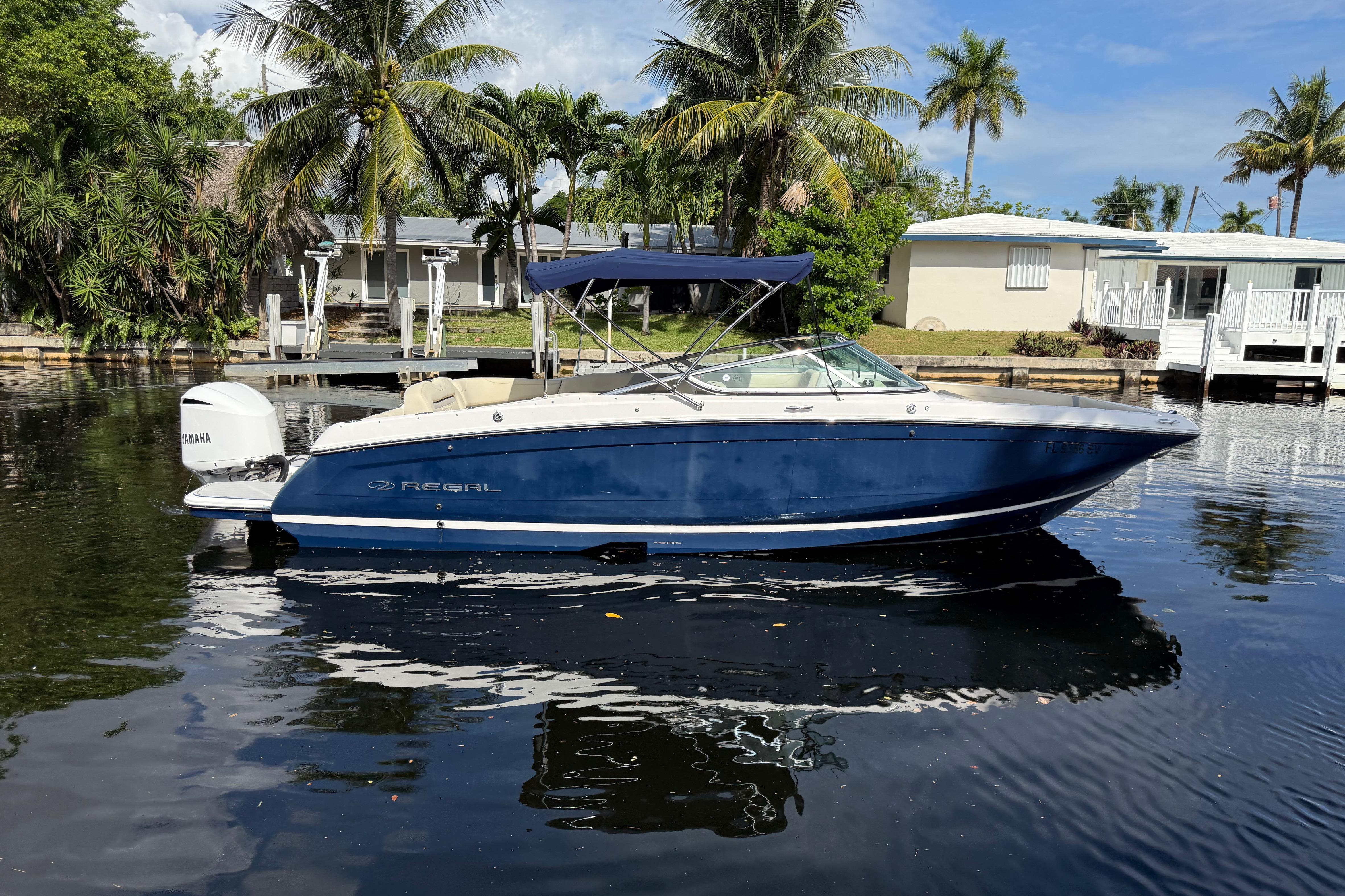 2021 Regal 26 OBX