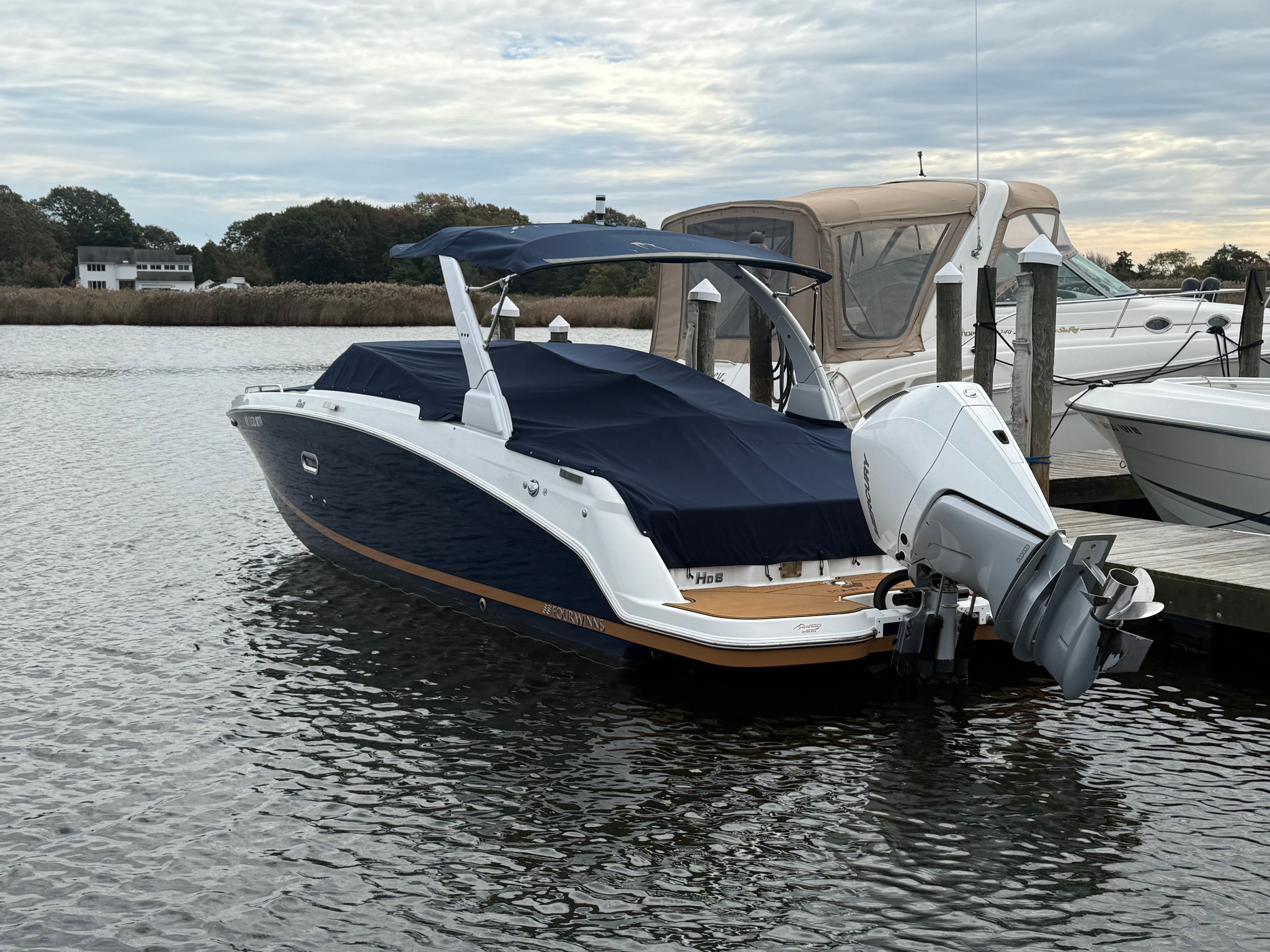 2024 Four Winns HD8 - 2