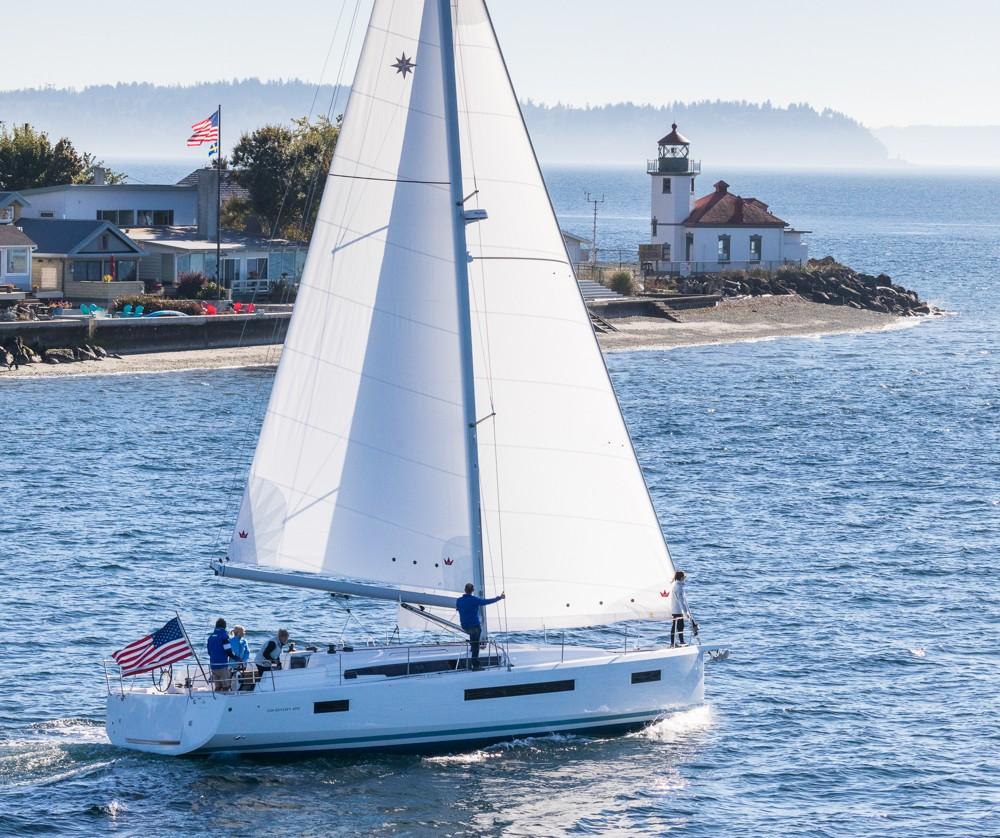 2024 Jeanneau Sun Odyssey 490