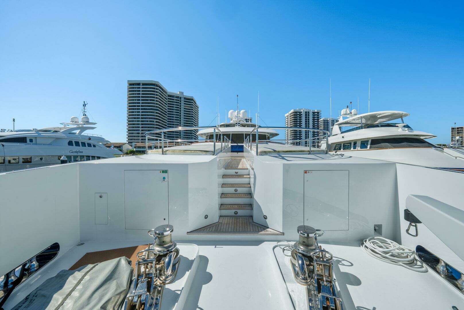 2005 Trinity Yachts Tri-Deck - Image 56