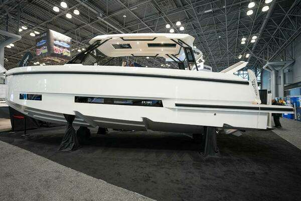 2026 De Antonio Yachts D36