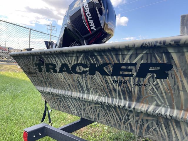 2026 Tracker Grizzly 1648 SC - 10