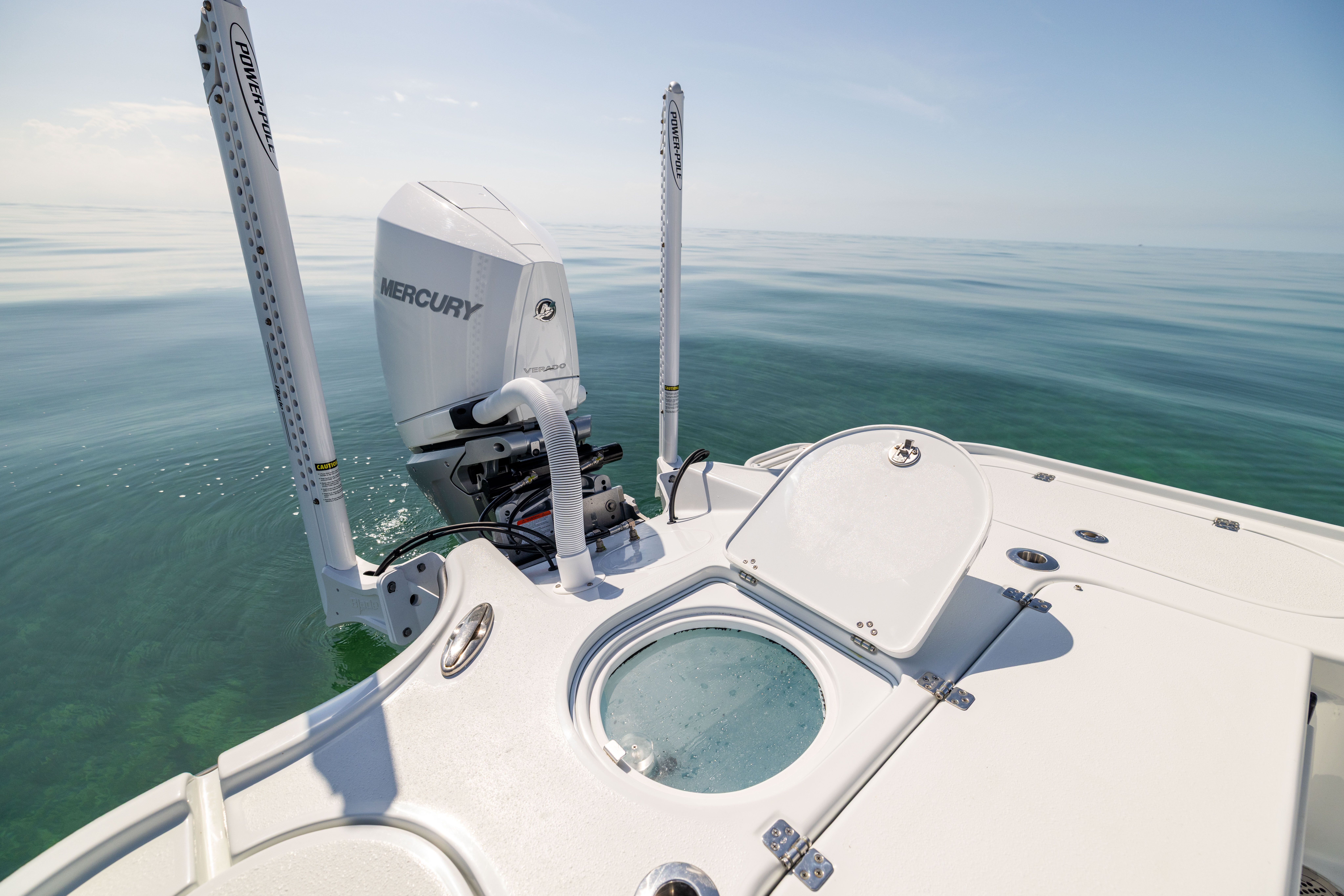 2025 Yellowfin 24 Bay CE - 9