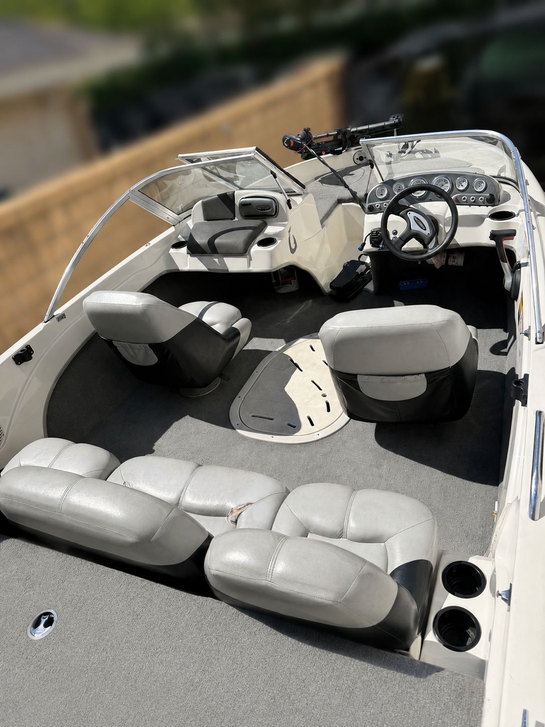 2008 Nitro 189 Sport - 5