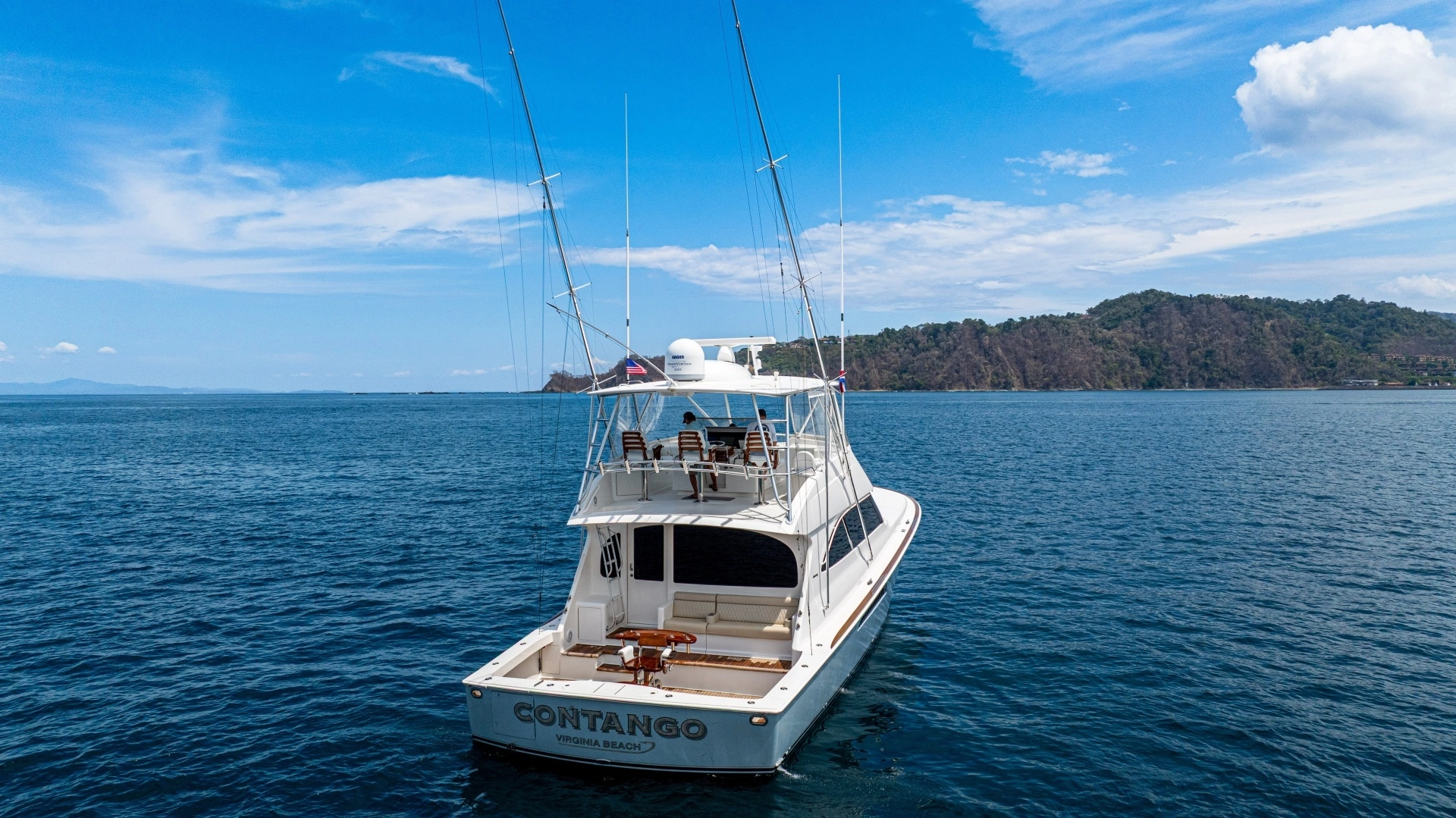 2012 Viking 60 Convertible - Image 103