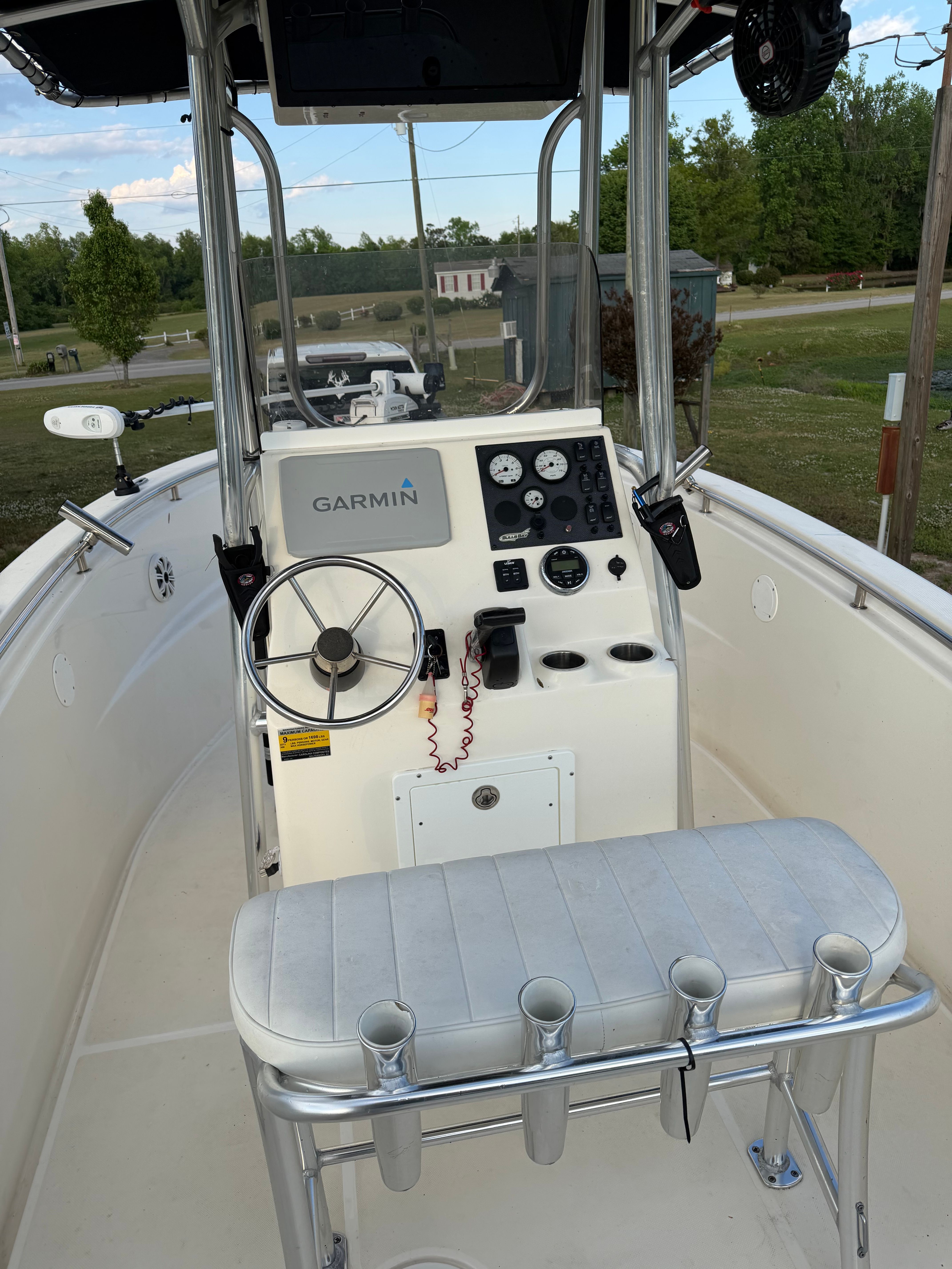 2017 Bulls Bay 230 Center Console - 13