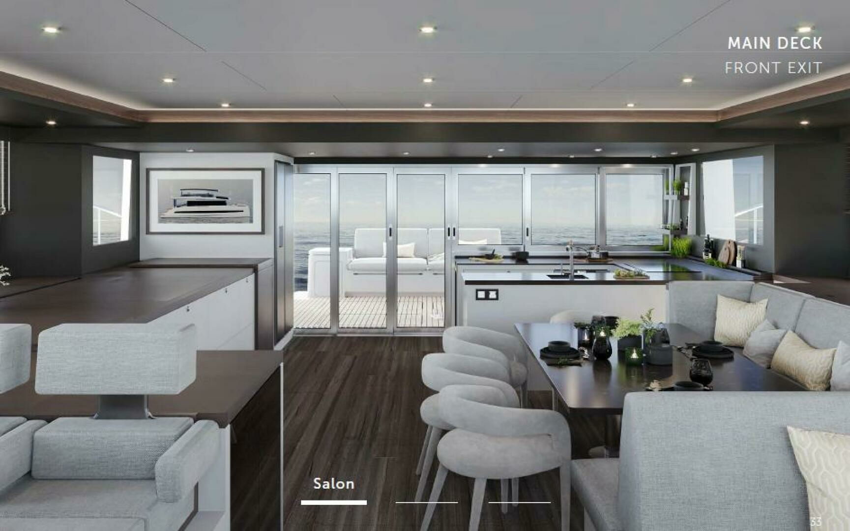 2024 Silent-Yachts Silent 62 3 Deck - Image 17