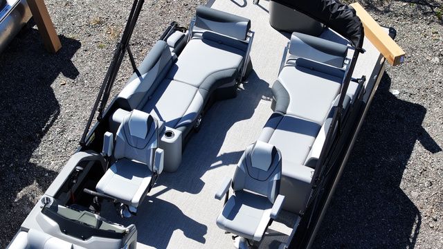2026 Tahoe LTZ - 25 FT Quad Lounger Shift - 10