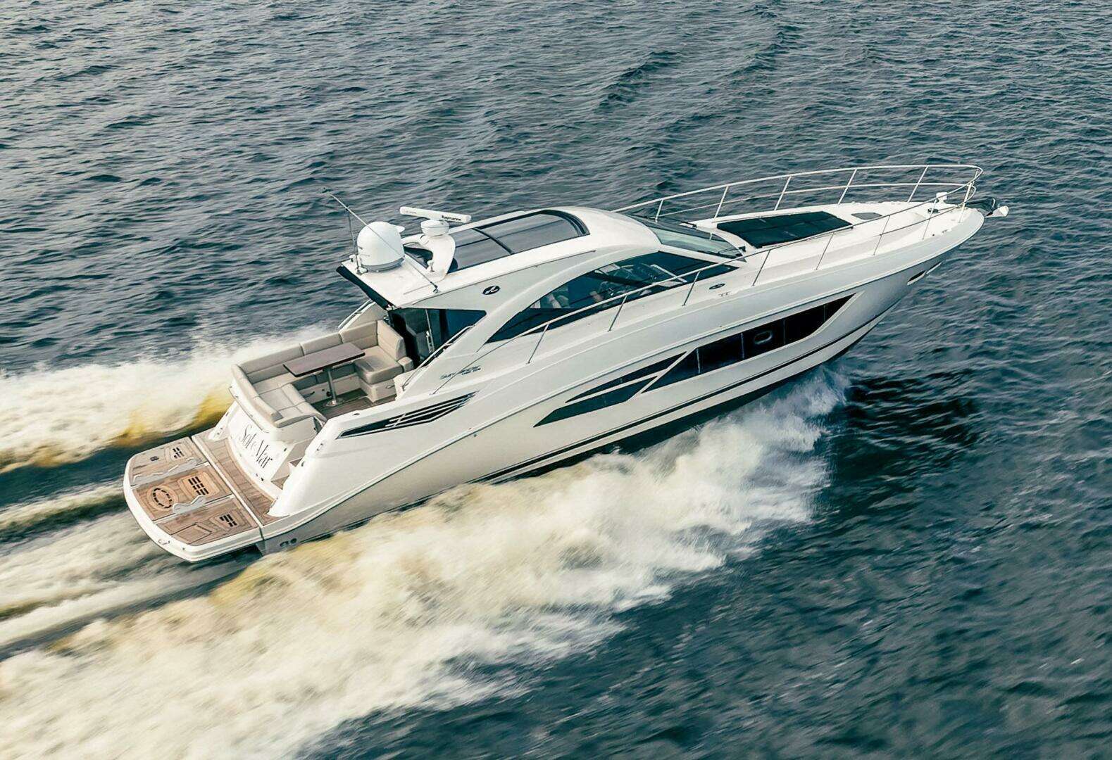 2015 Sea Ray 510 Sundancer - Image 123