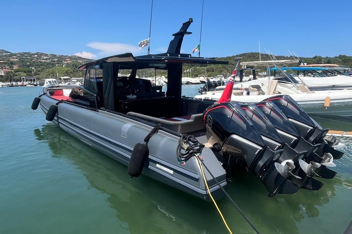 2018 Novamarine BS 160