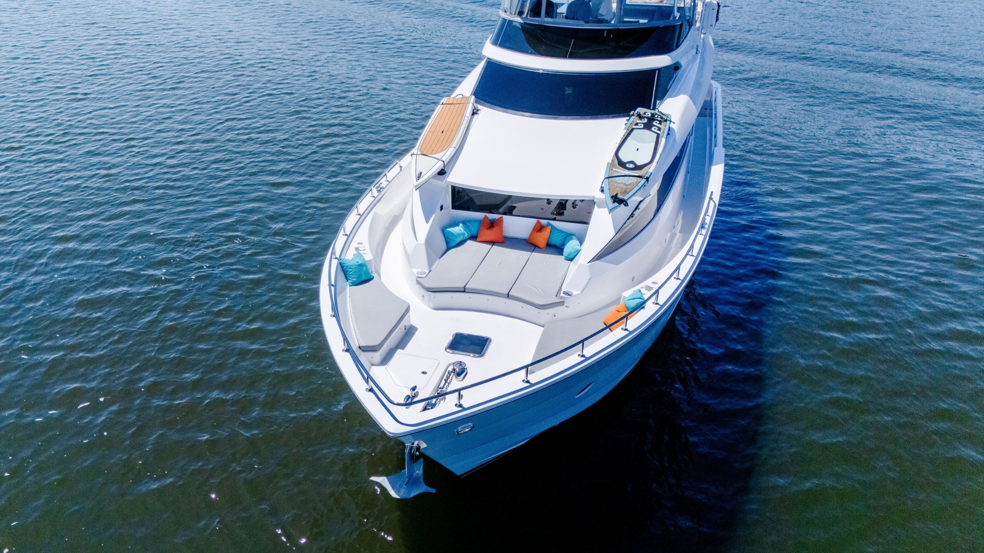 2021 Hatteras M75 Panacera - Image 6